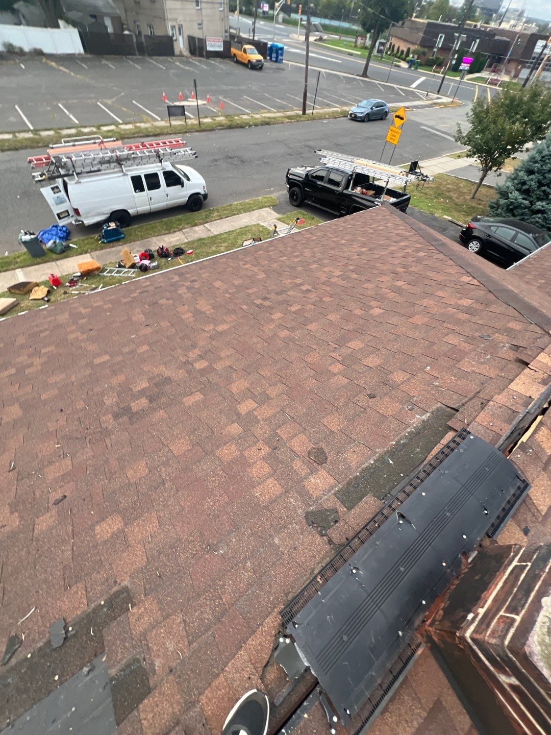 Brownwood Shingles by Reimagine Roofing