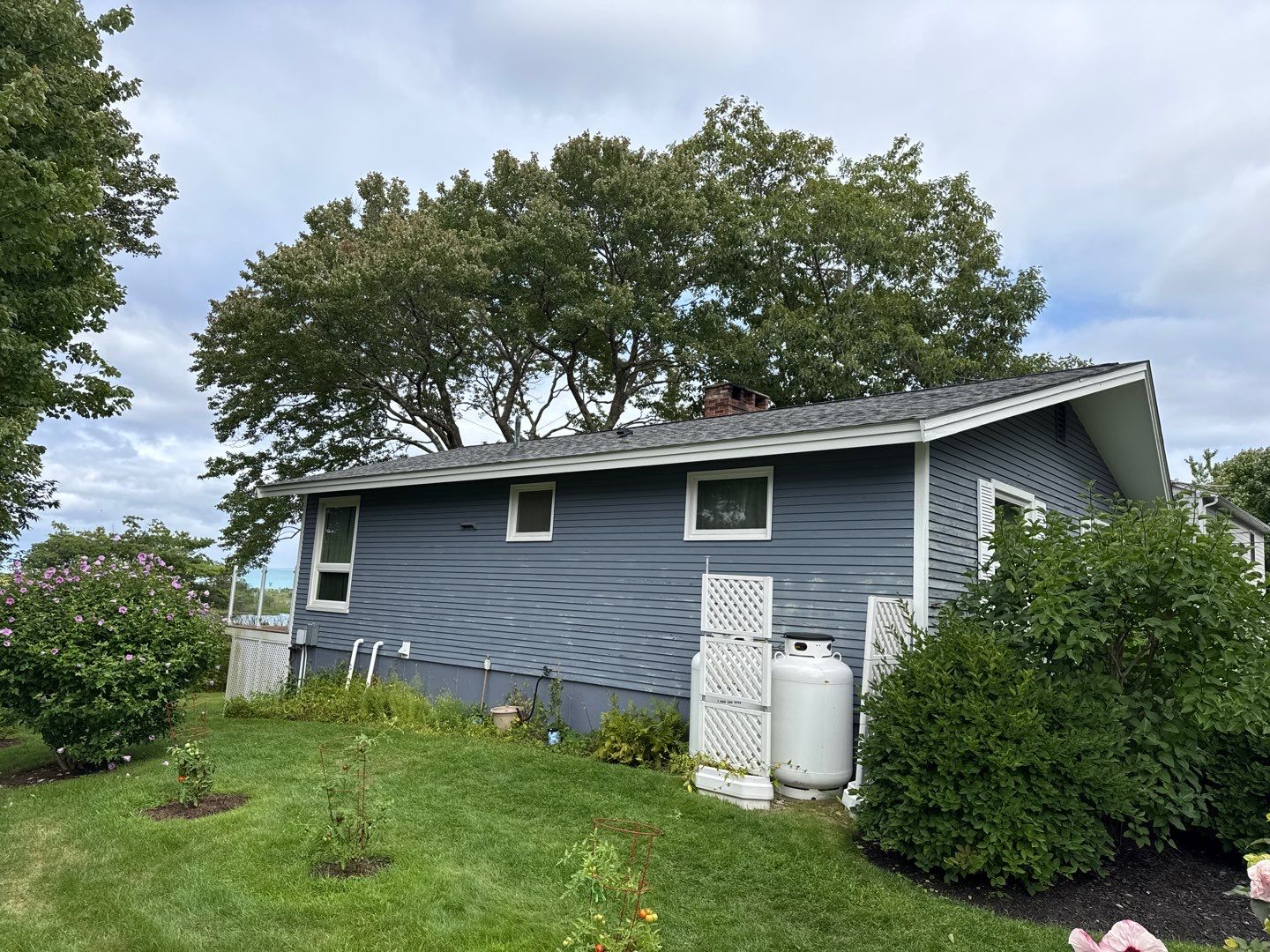 Full Roof Replacement & Carport Trim Repair   by Sensible Home Solutions
