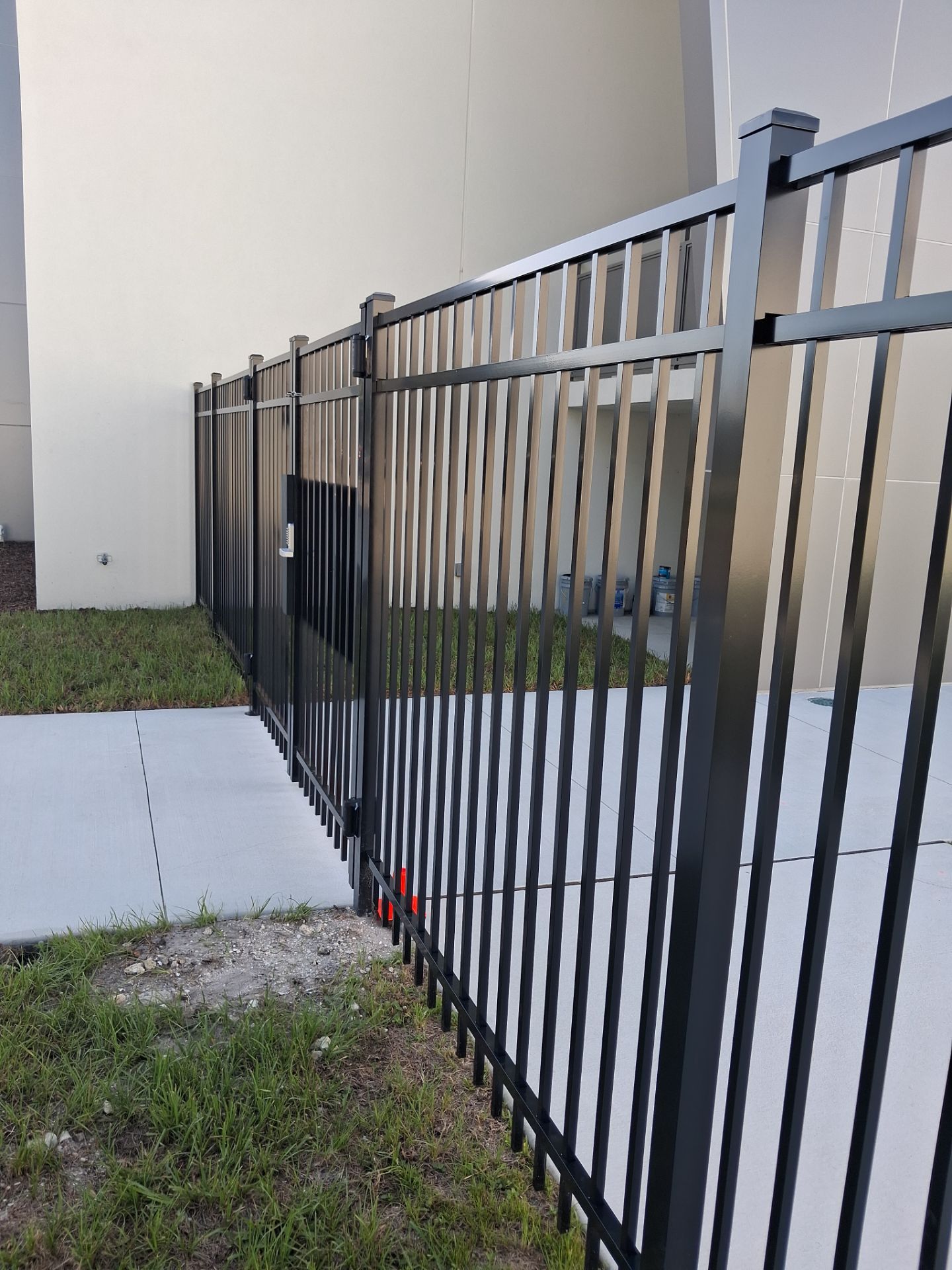 Commercial Fence Replacement and Security Perimeter Installation in Venice by True Fence LLC