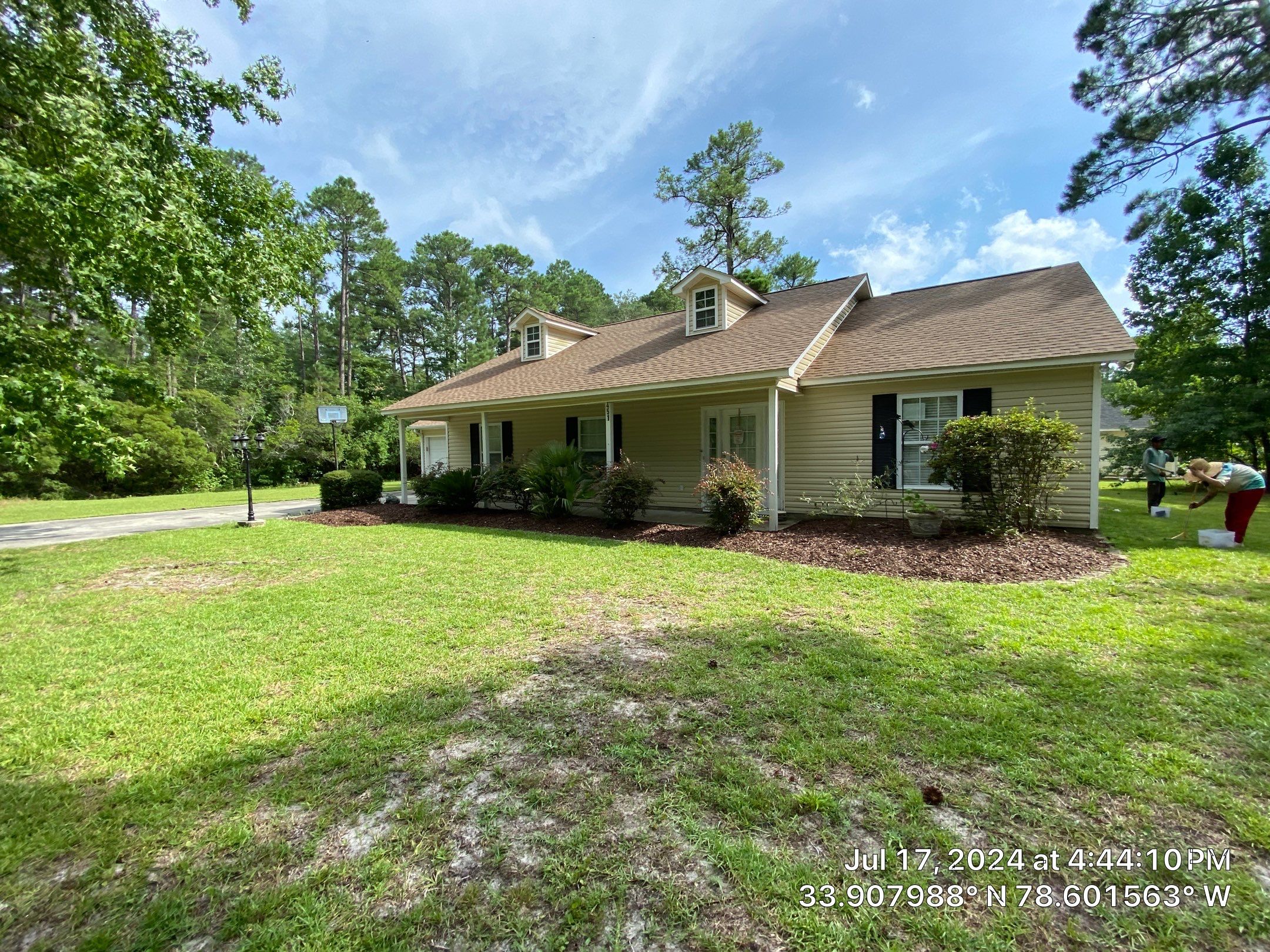 GAF HDZ - Shakewood by Linta Roofing Inc