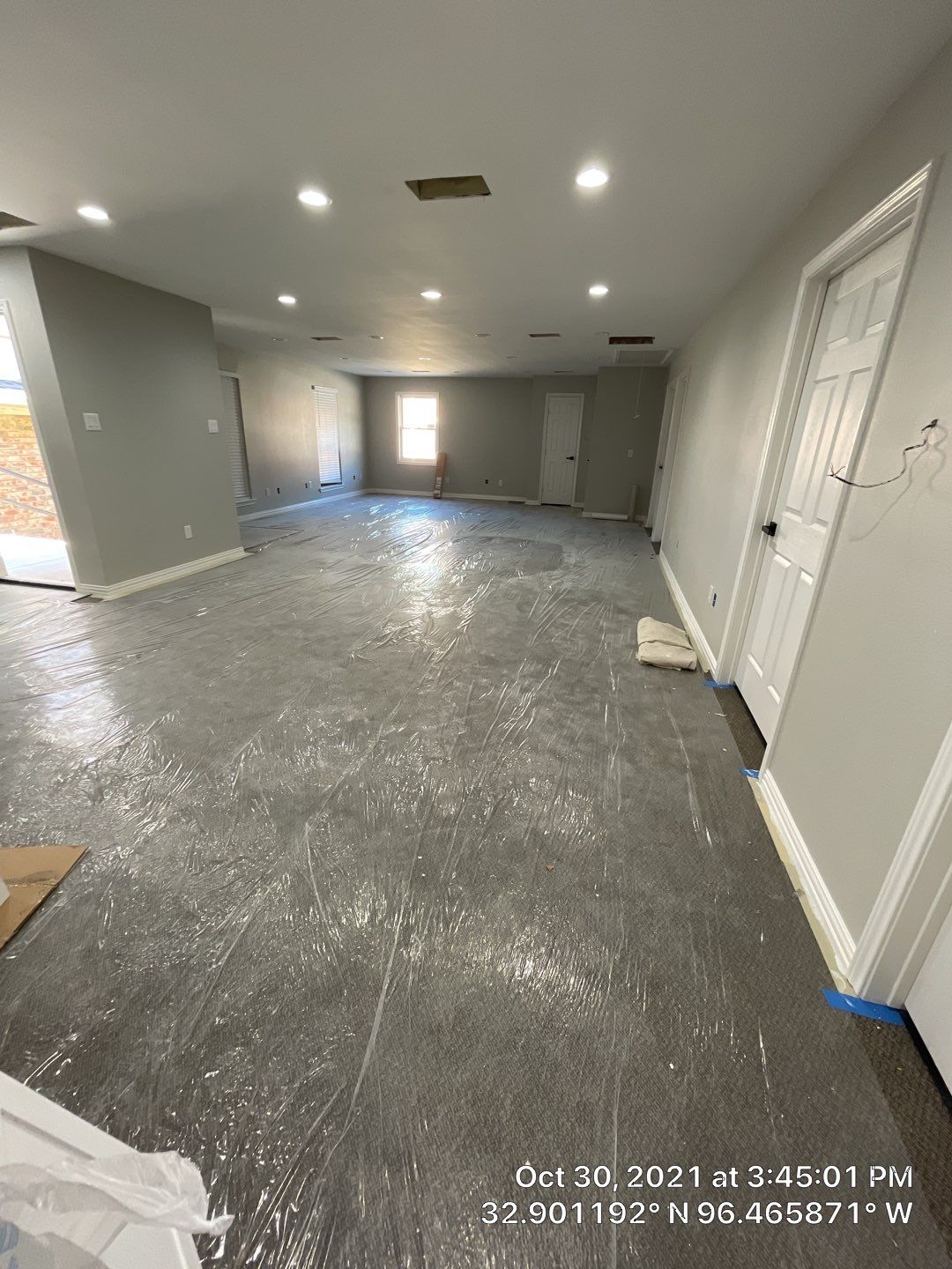 Commercial Water Damage Repairs by SLM General Contractors & Roofing