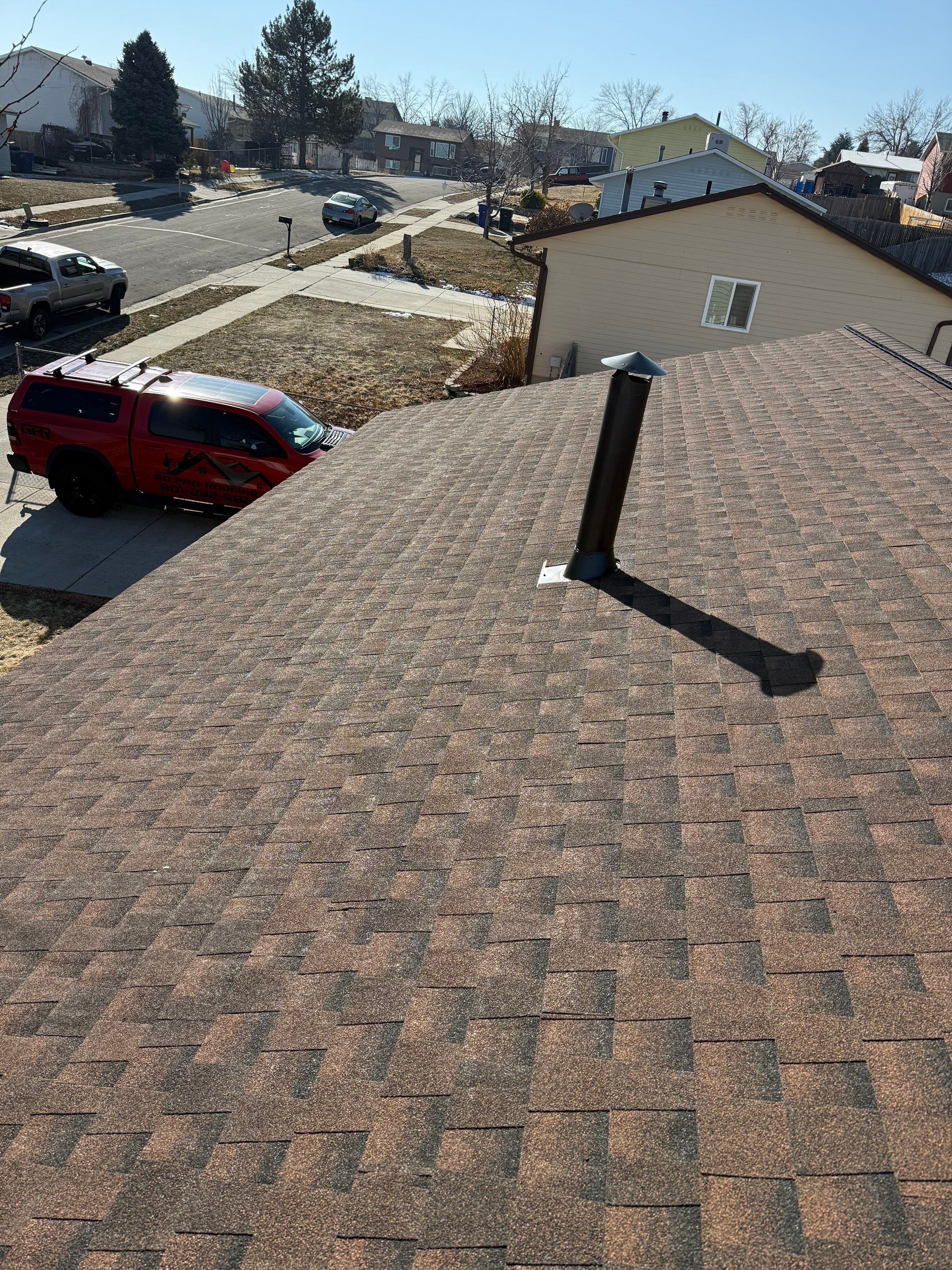 Roofing in Kearns, UT by Go Pro Roofing