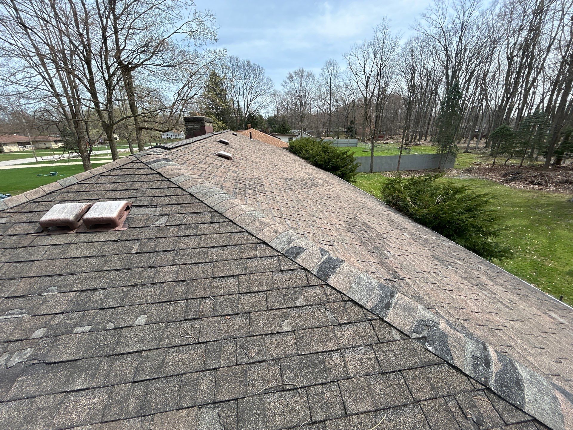 Parma, Ohio Shingle Roof Installation by Pine Ridge Roofing LLC