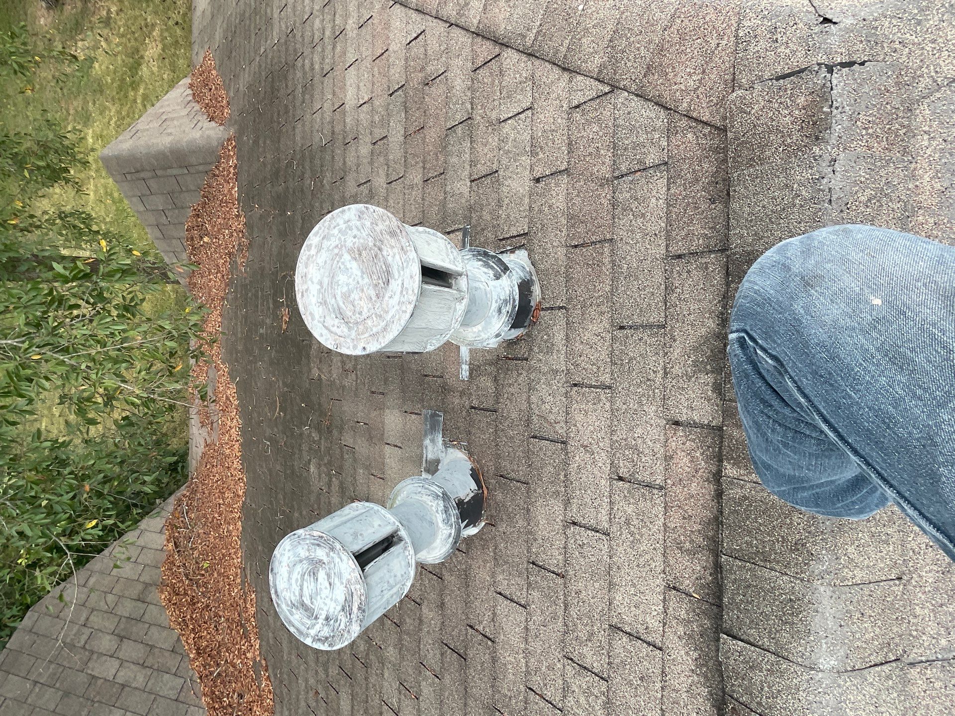 Residential Roofing Repair using Owen's Corning Duration (Lifetime) Shingles by Roof Repair Company