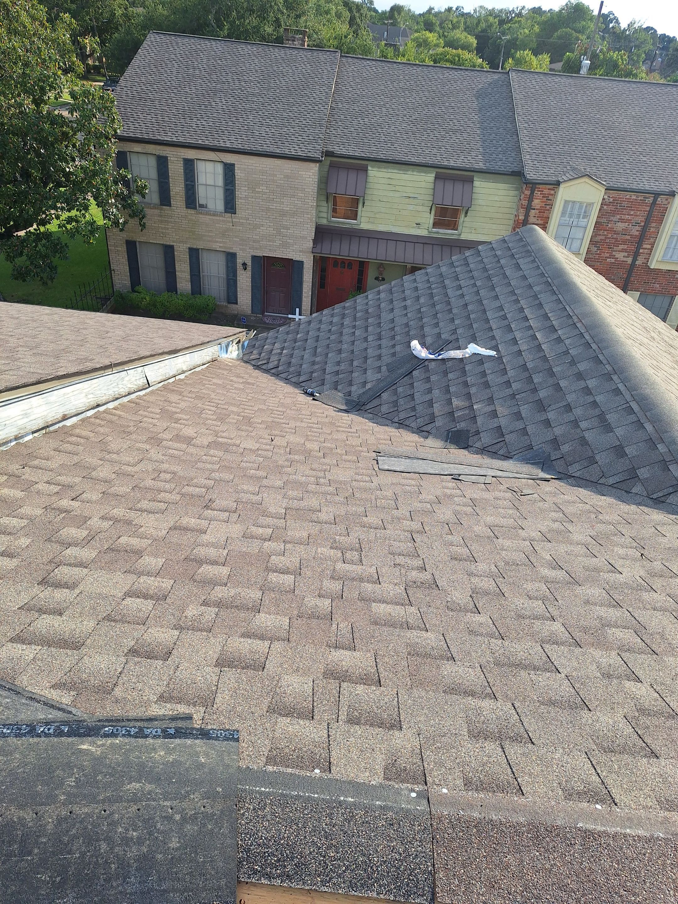 Project in Beaumont by SETX Roofing Pros 