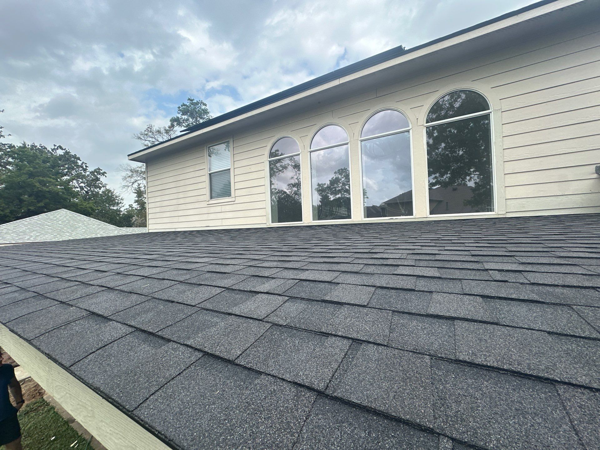 Covered Patio using Sophalx Crew by SophAlx LLC