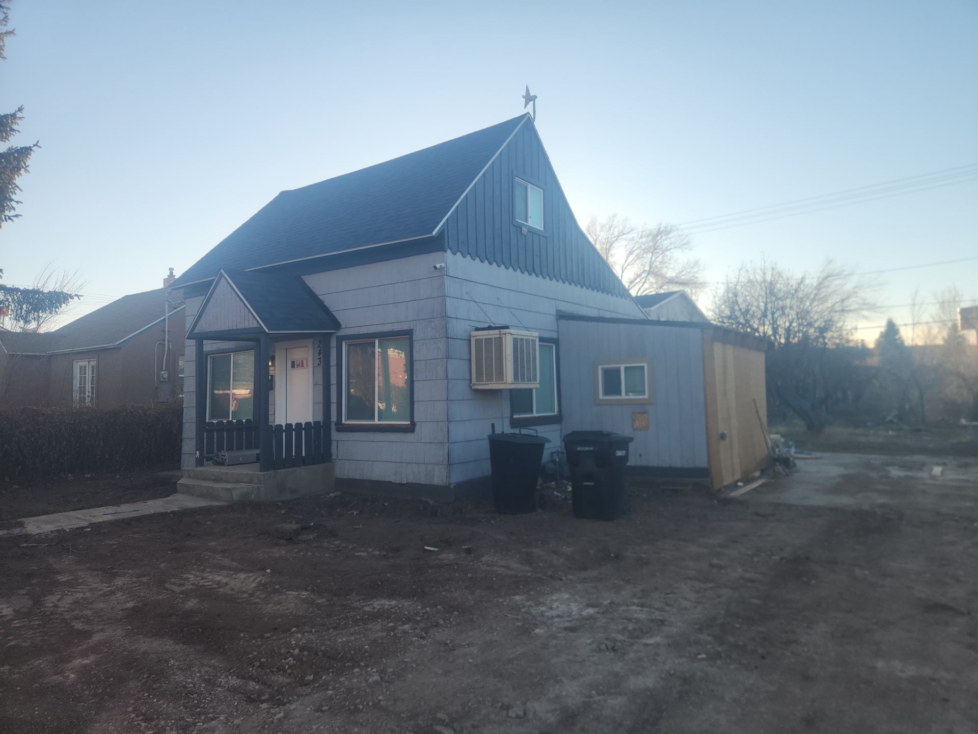 800 West  by Unified Roofing