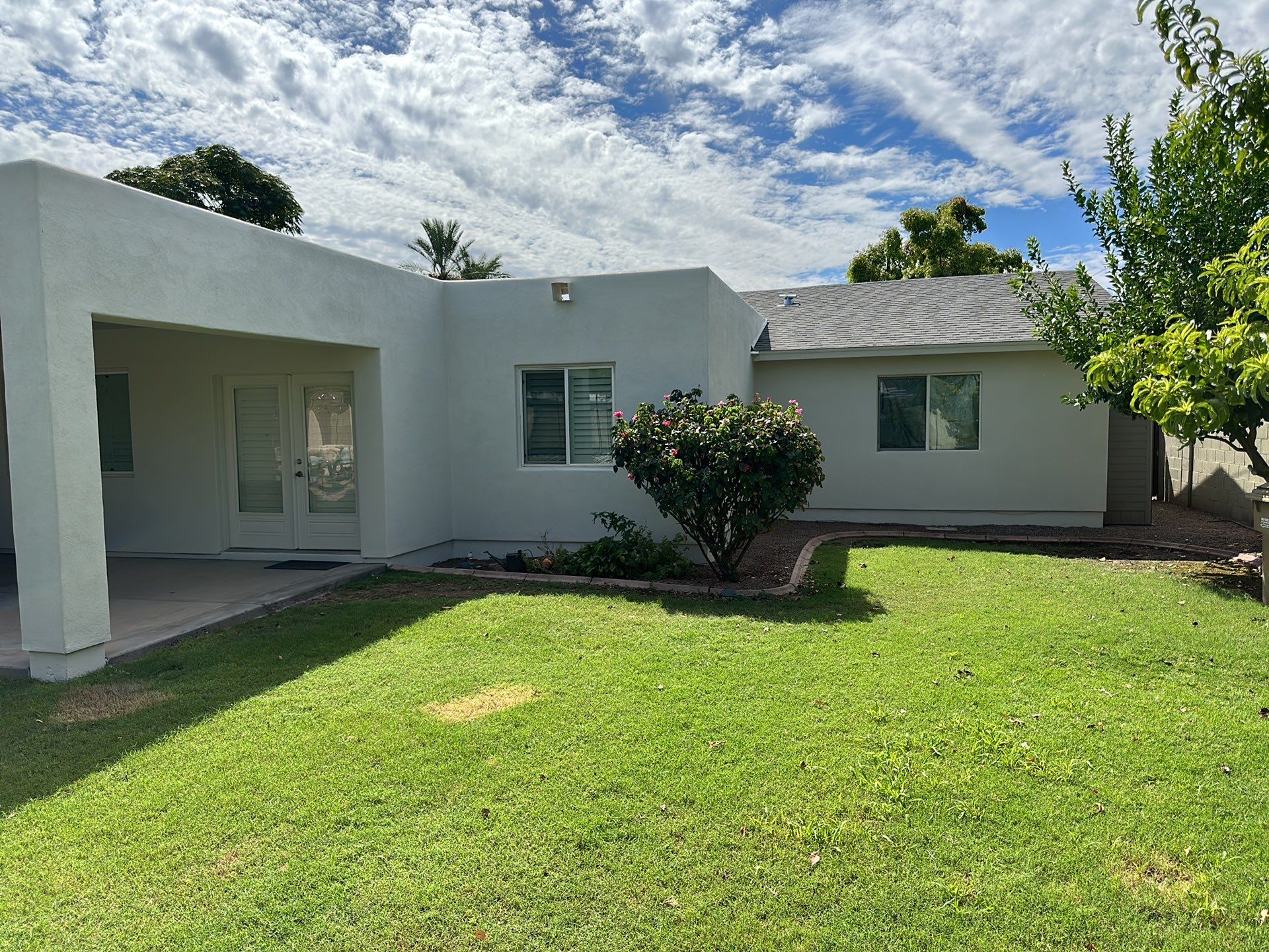 Exterior House Painting - Phoenix by Crash of Rhinos Painting & Garage Floors