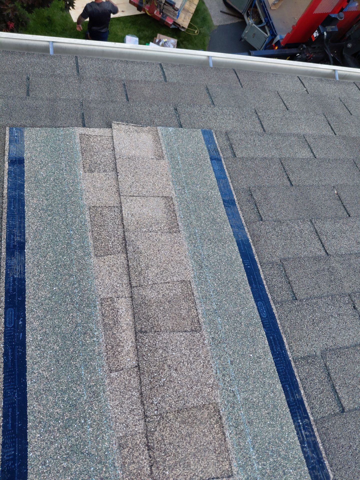 Fairfax: Residential Roof Replacement with CertainTeed Landmark Shingles in Sunrise Cedar by RM Banning, Inc.