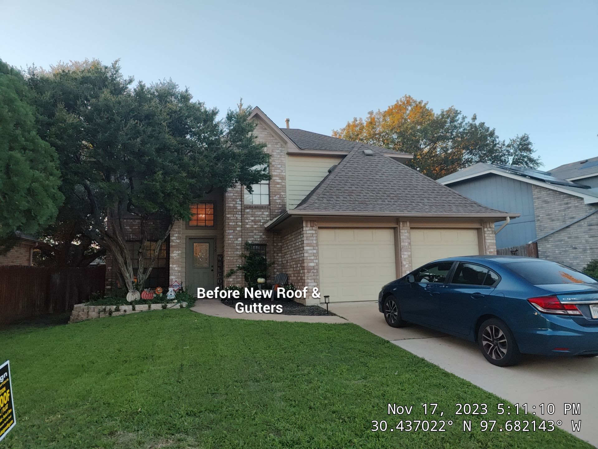 Residential Roofing Installation IKO Dynasty Cornerstone by DeZign Roofing & Exteriors