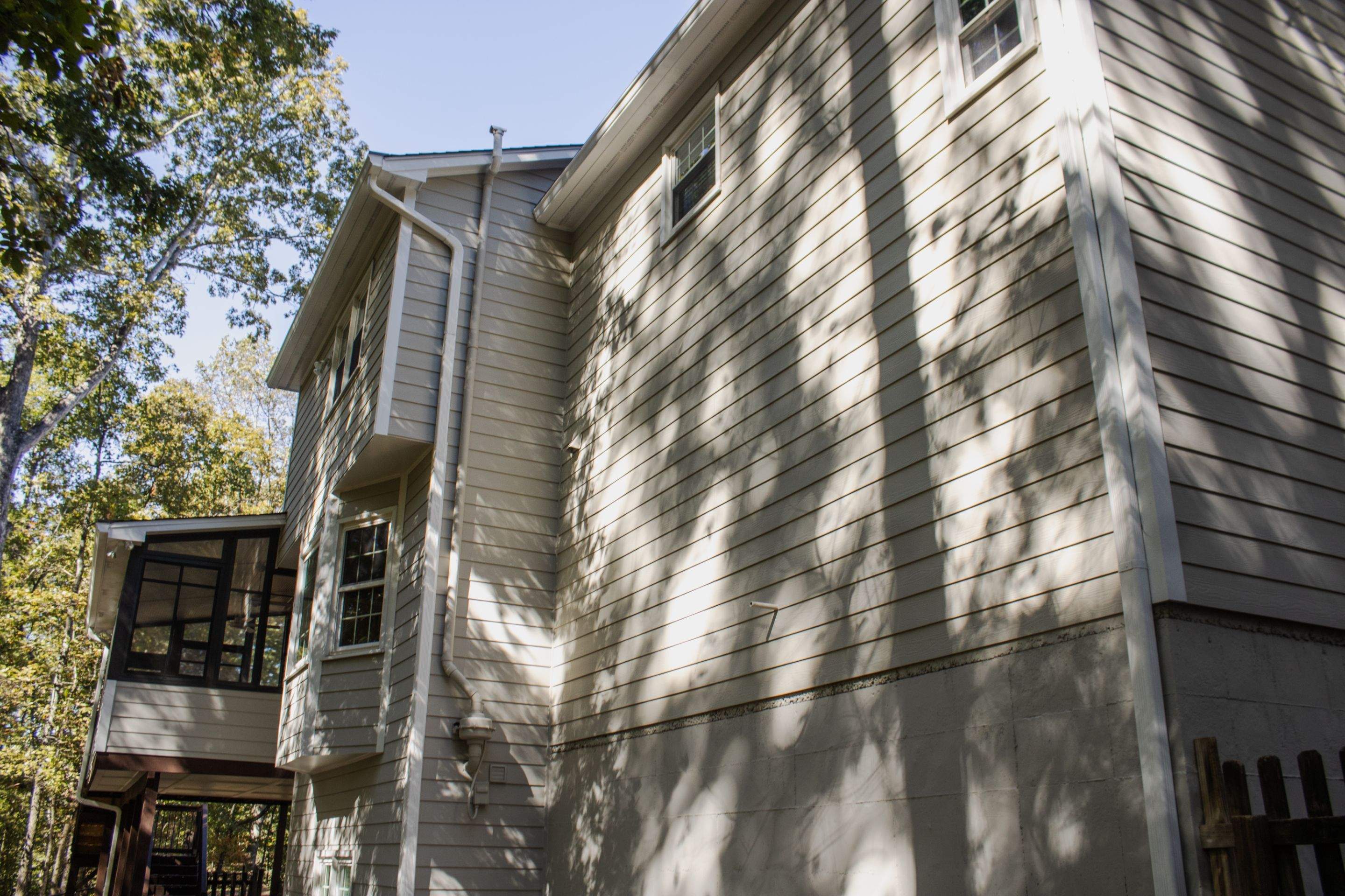 Siding Replacement and Exterior Painting in Roswell, GA by Nelson Exteriors 