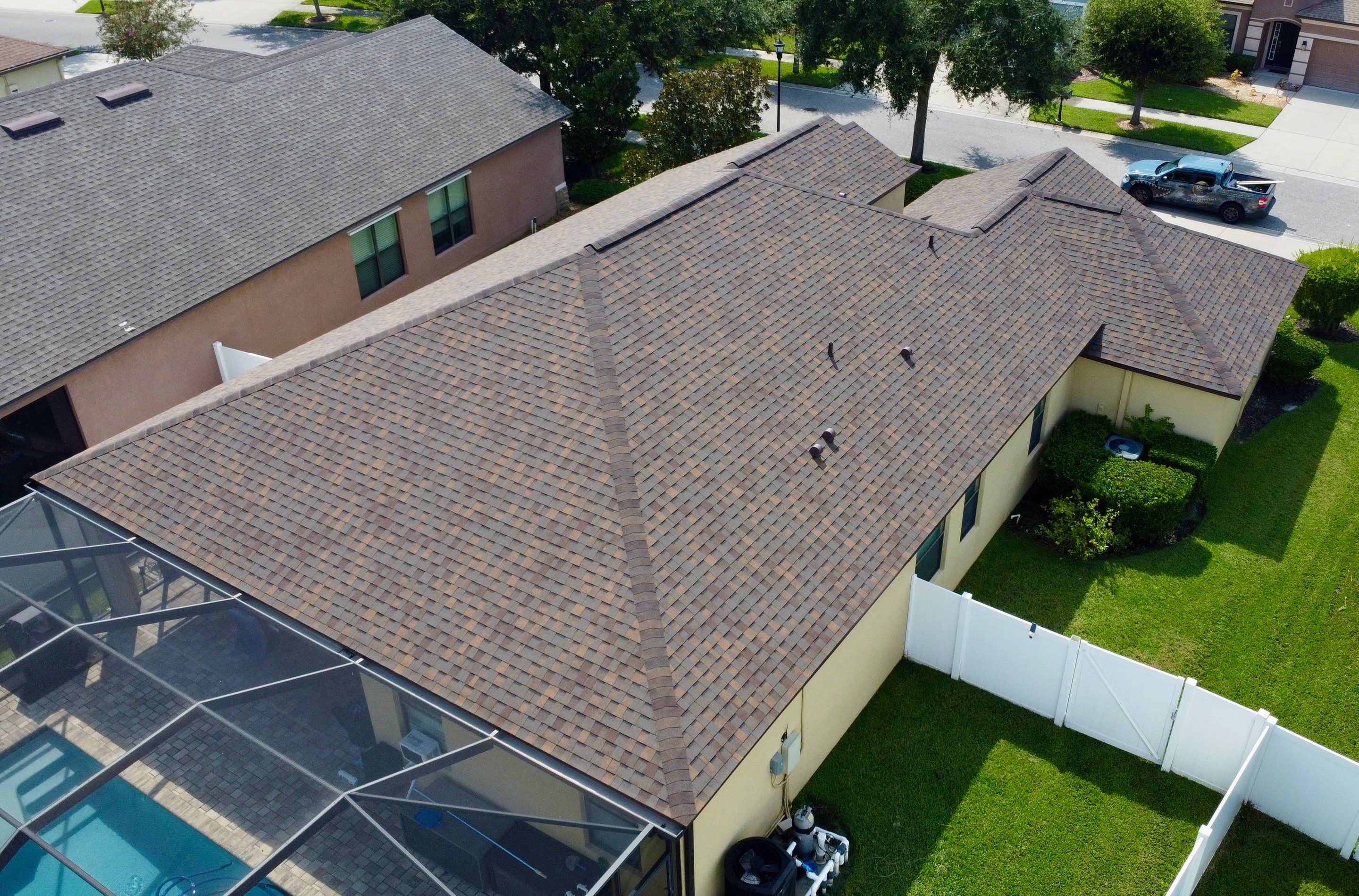 Roof Replacement in Riverview, FL by Steadfast Roofing