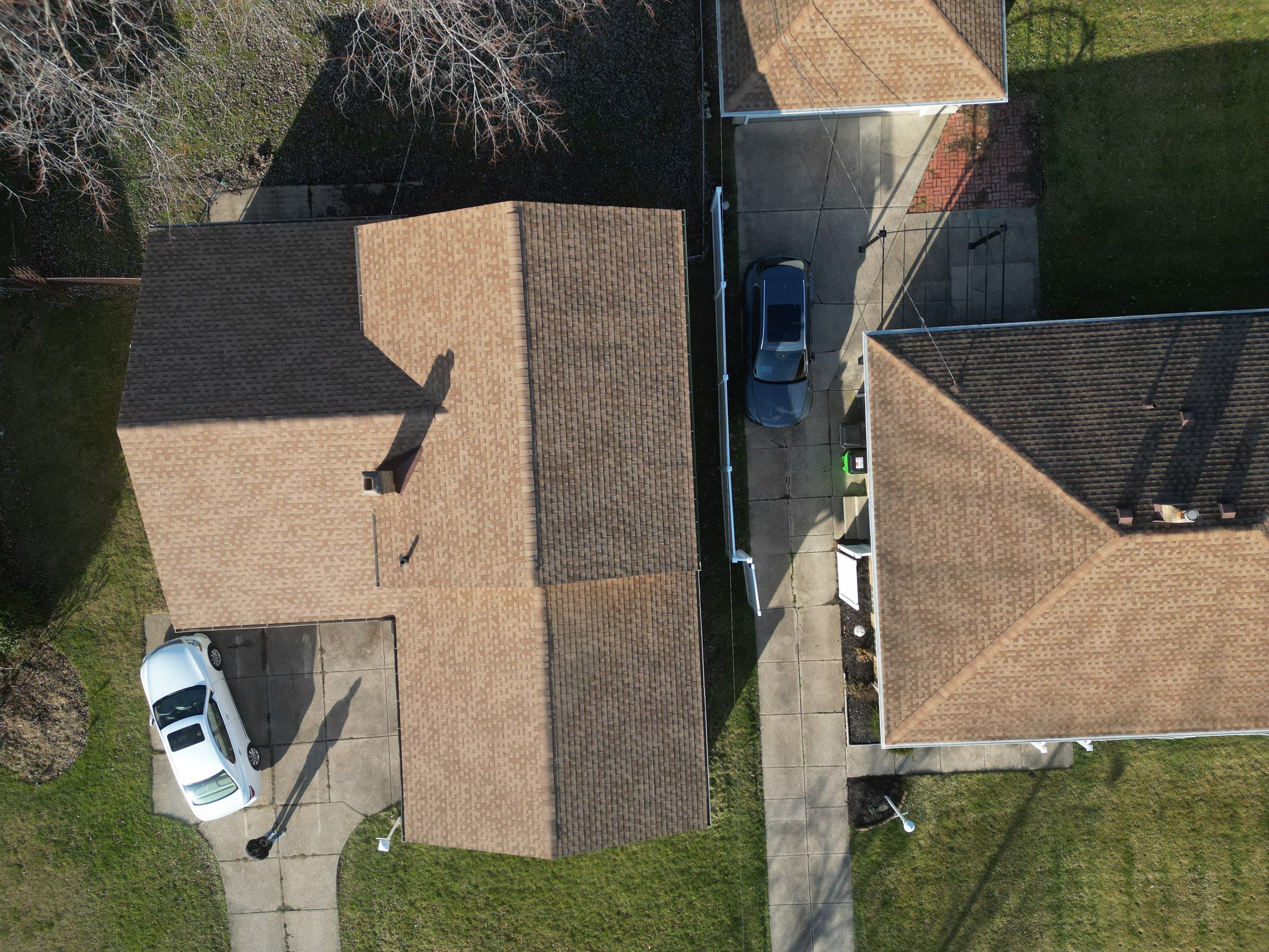 Bedford Heights - Storm Restoration Roof Replacement by Atlas Roofing & Restoration