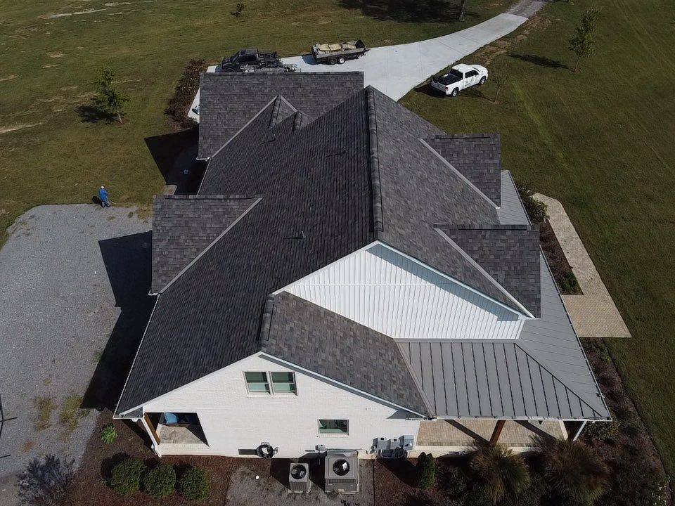 Roof Replacement- Malarkey Vista AR  by Shinglesmiths Roofing