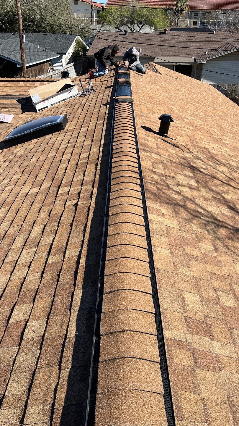 Vaulted Patio Cover by Bayfront Roofing and Construction