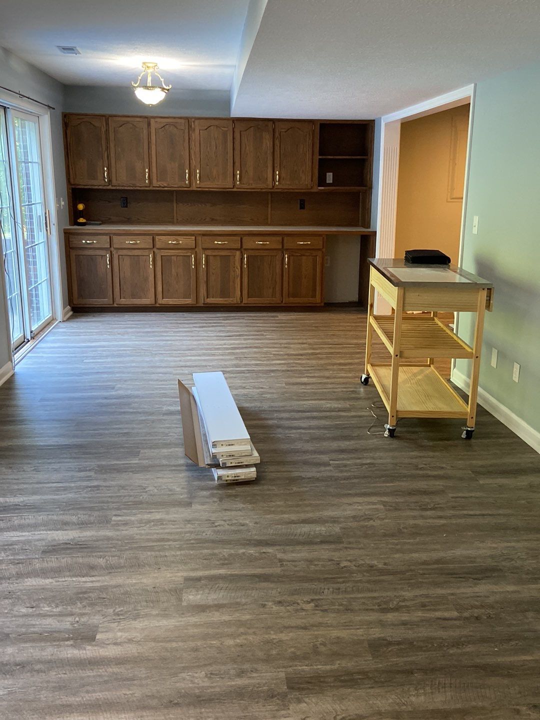 Repairs after Basement Water Damage by ANR Restoration
