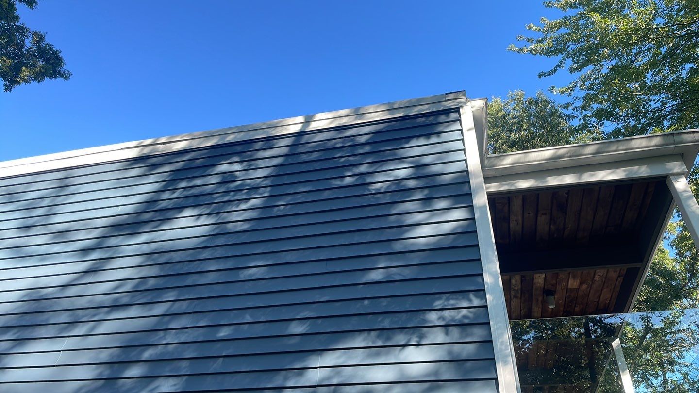 Siding Replacement using CertainTeed Restoration Classis D4 by 180 Contractors