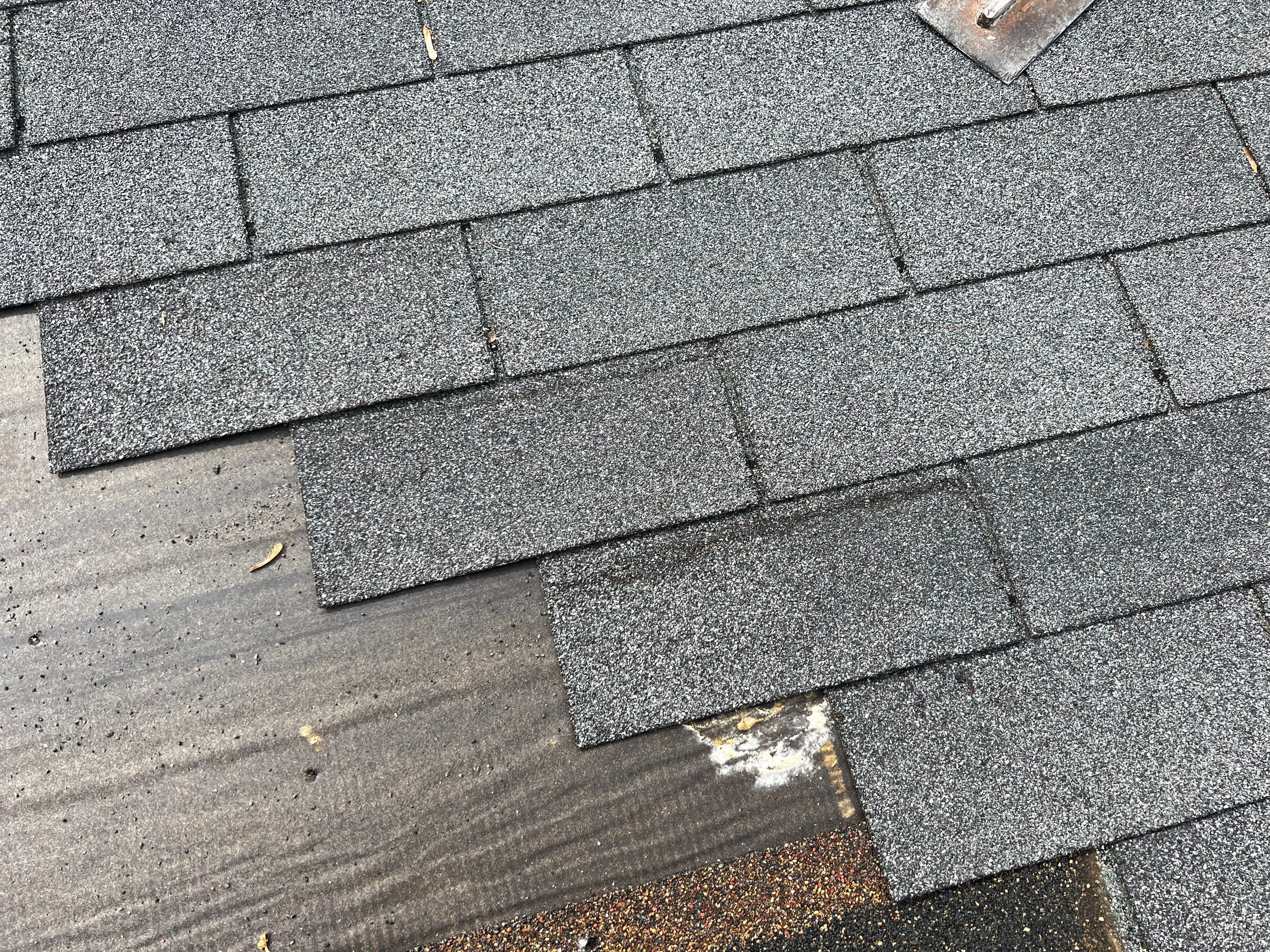 Residential Roofing Installation using Owens Corning Estate Gray Duration by Storm Contracting 