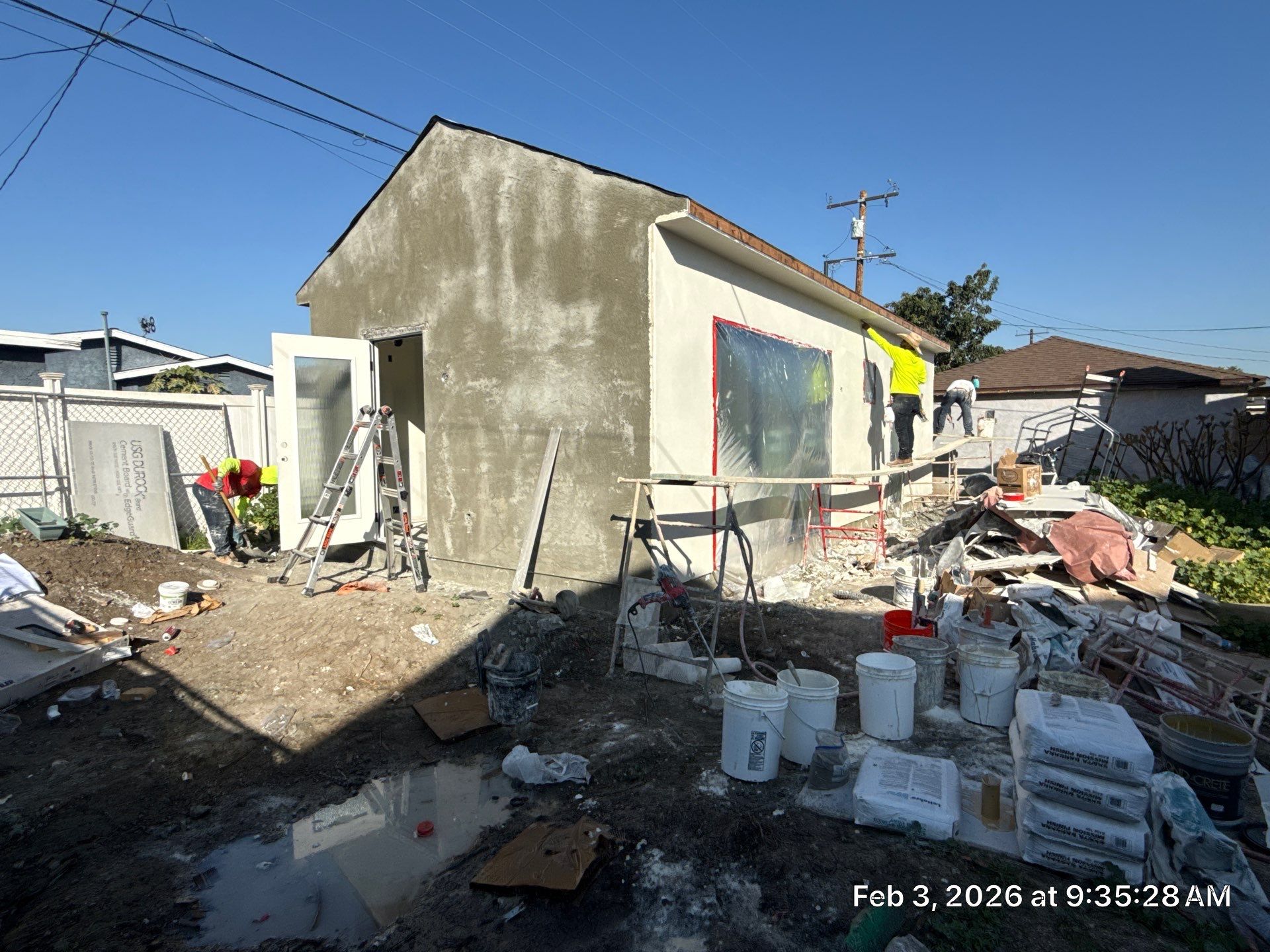 Project in Long Beach, CA by Buildoly