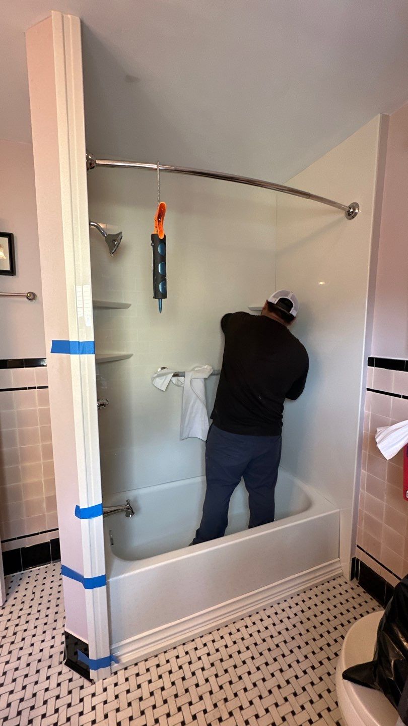 Tub Replacement in Albany, NY by Yankee Home Improvement