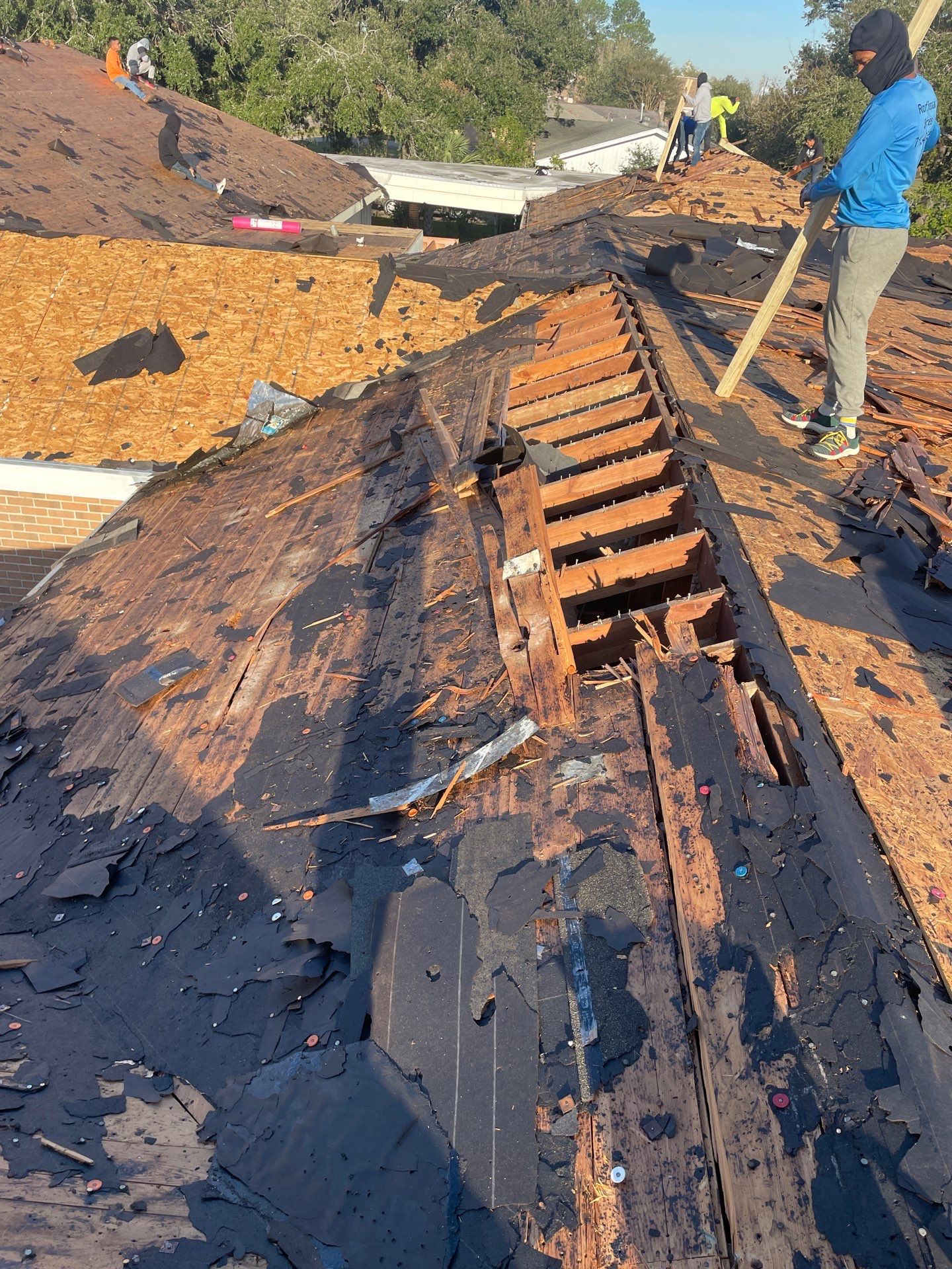 Roof Replacement Missouri by Roof Repair Services LLC