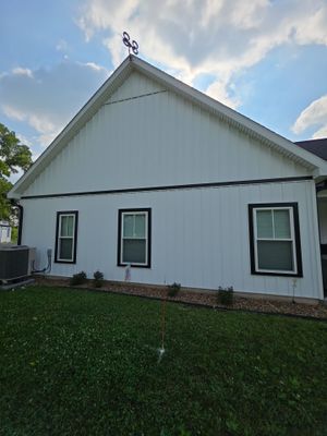 Project in Tyrone by Window Perfections, Inc.