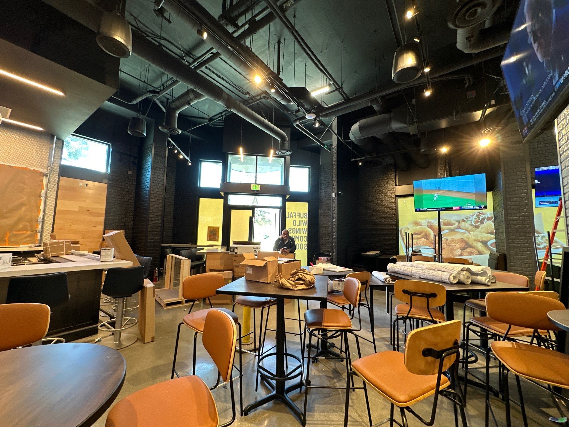 New Sports bar AV Install by AVSi