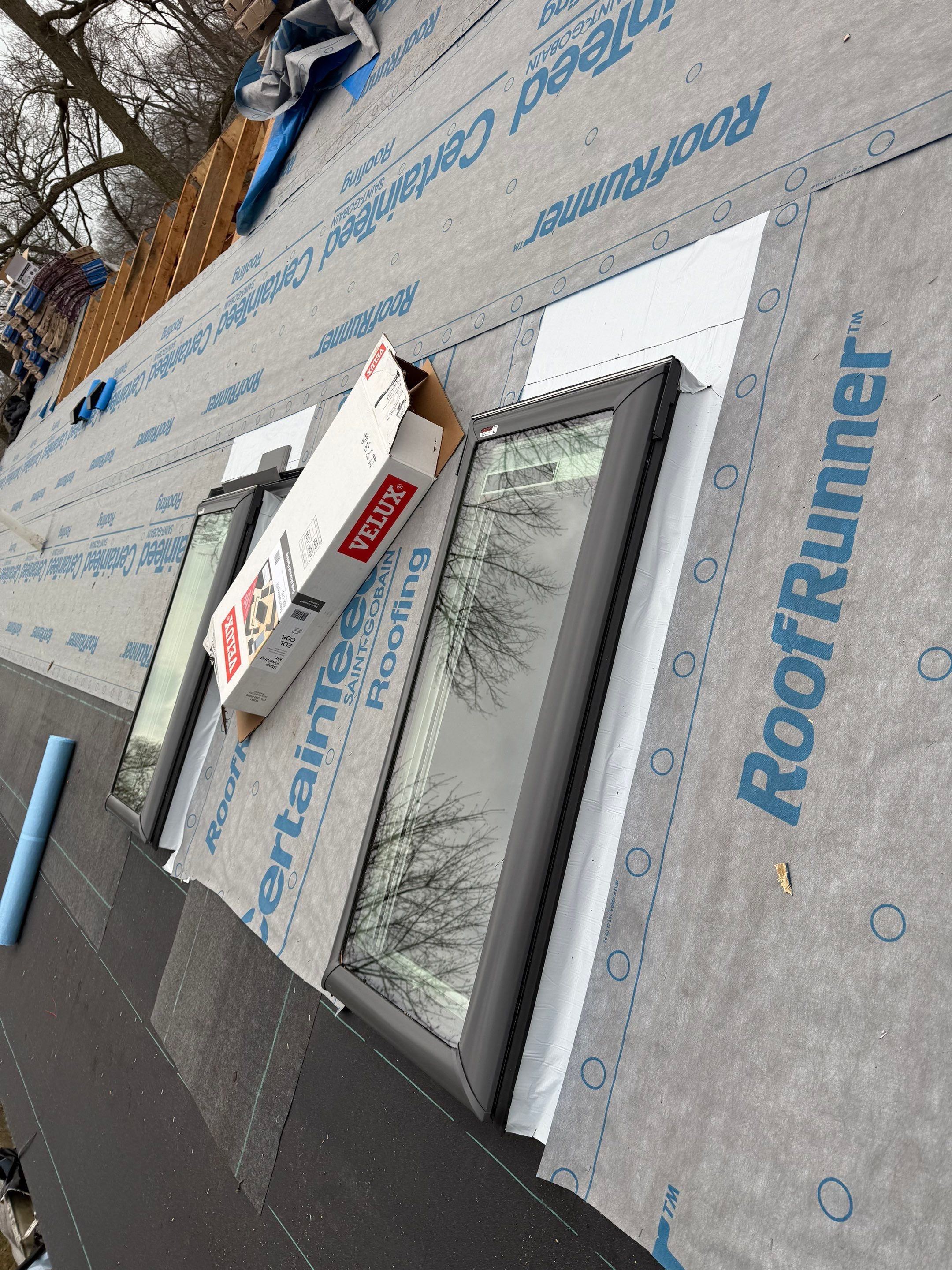 Project in Auburn Hills by Eave Roofing