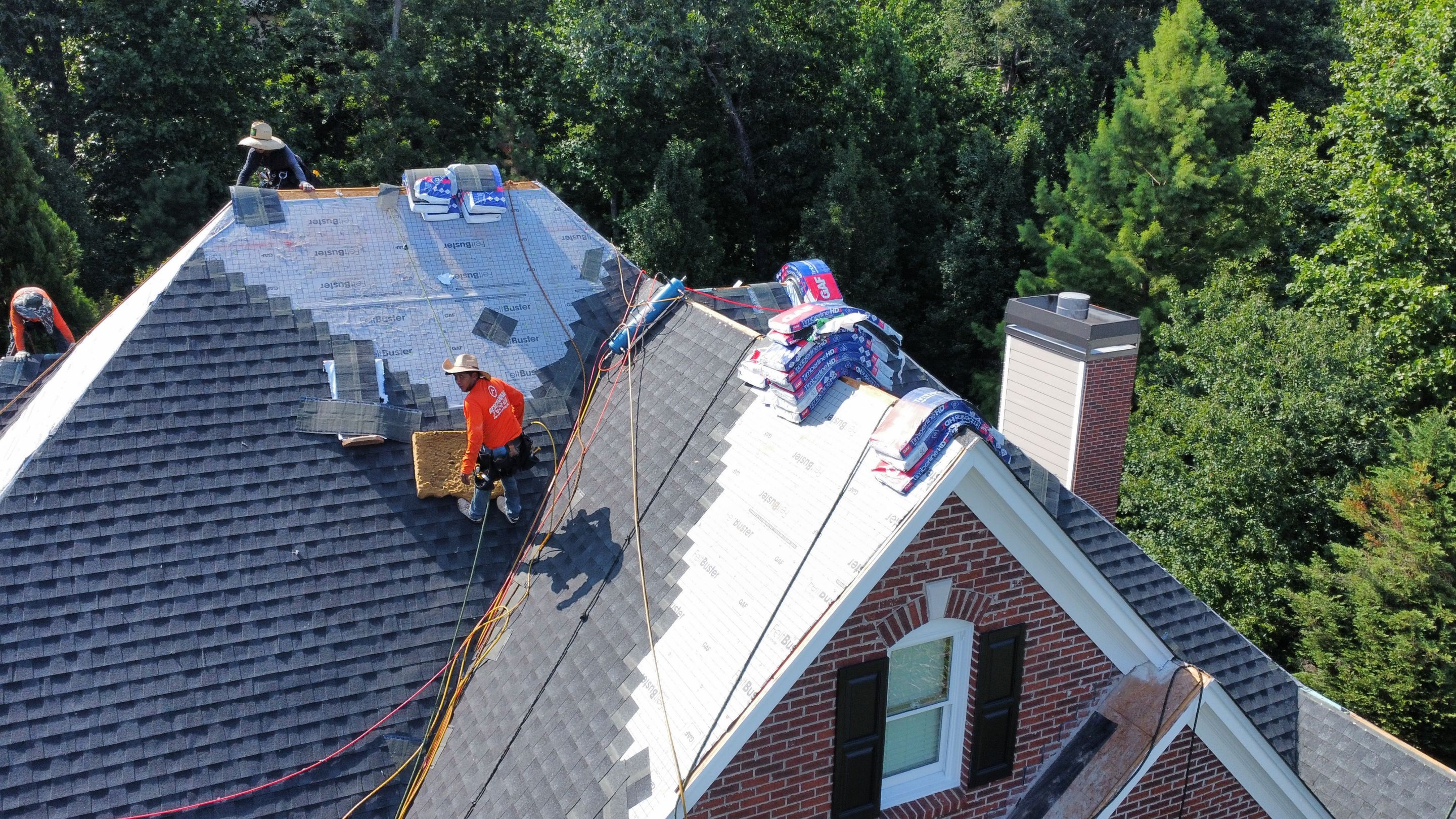Woodstock by Reset Roofing