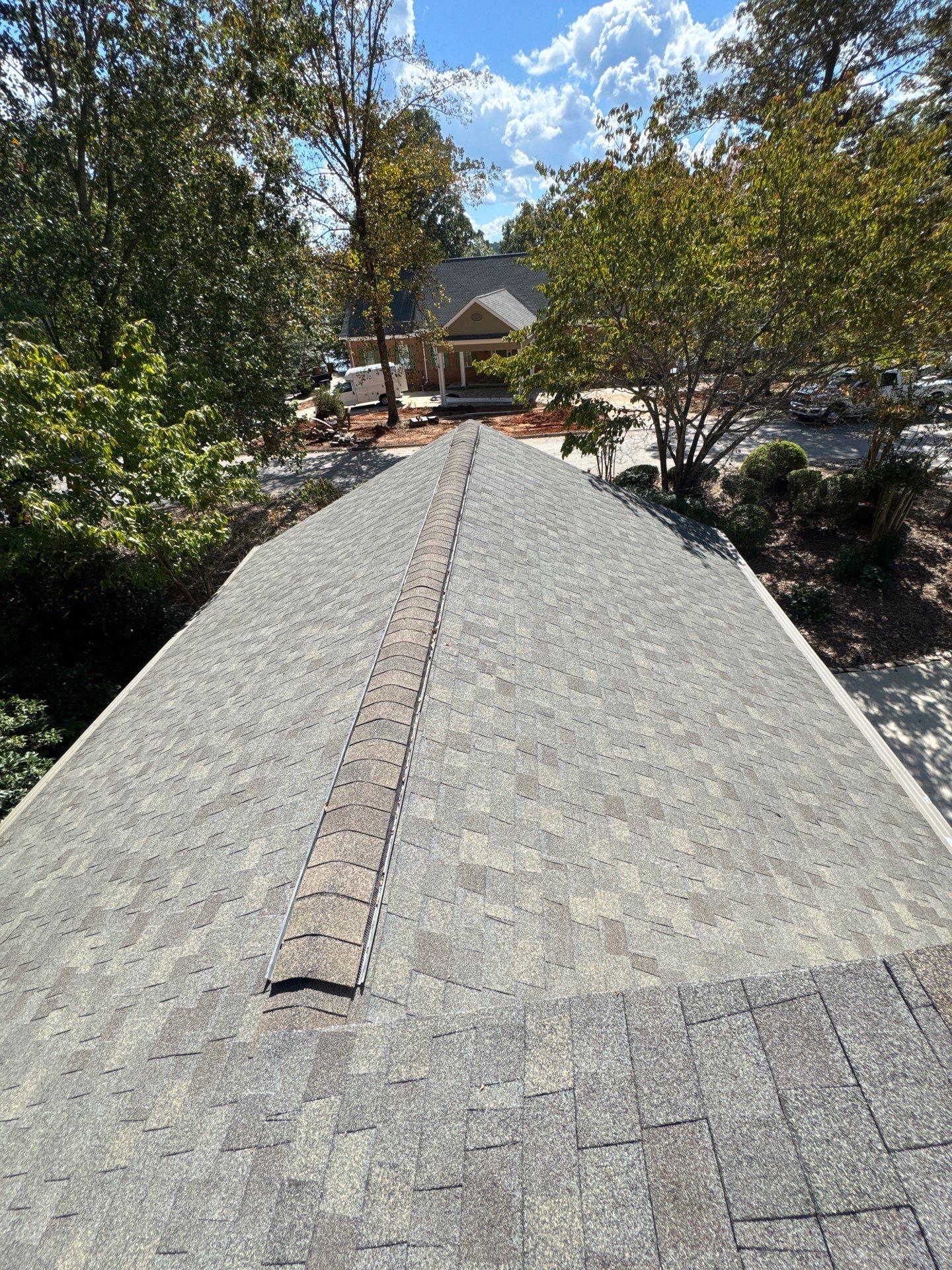 Christine Comer by United Contracting and Roofing