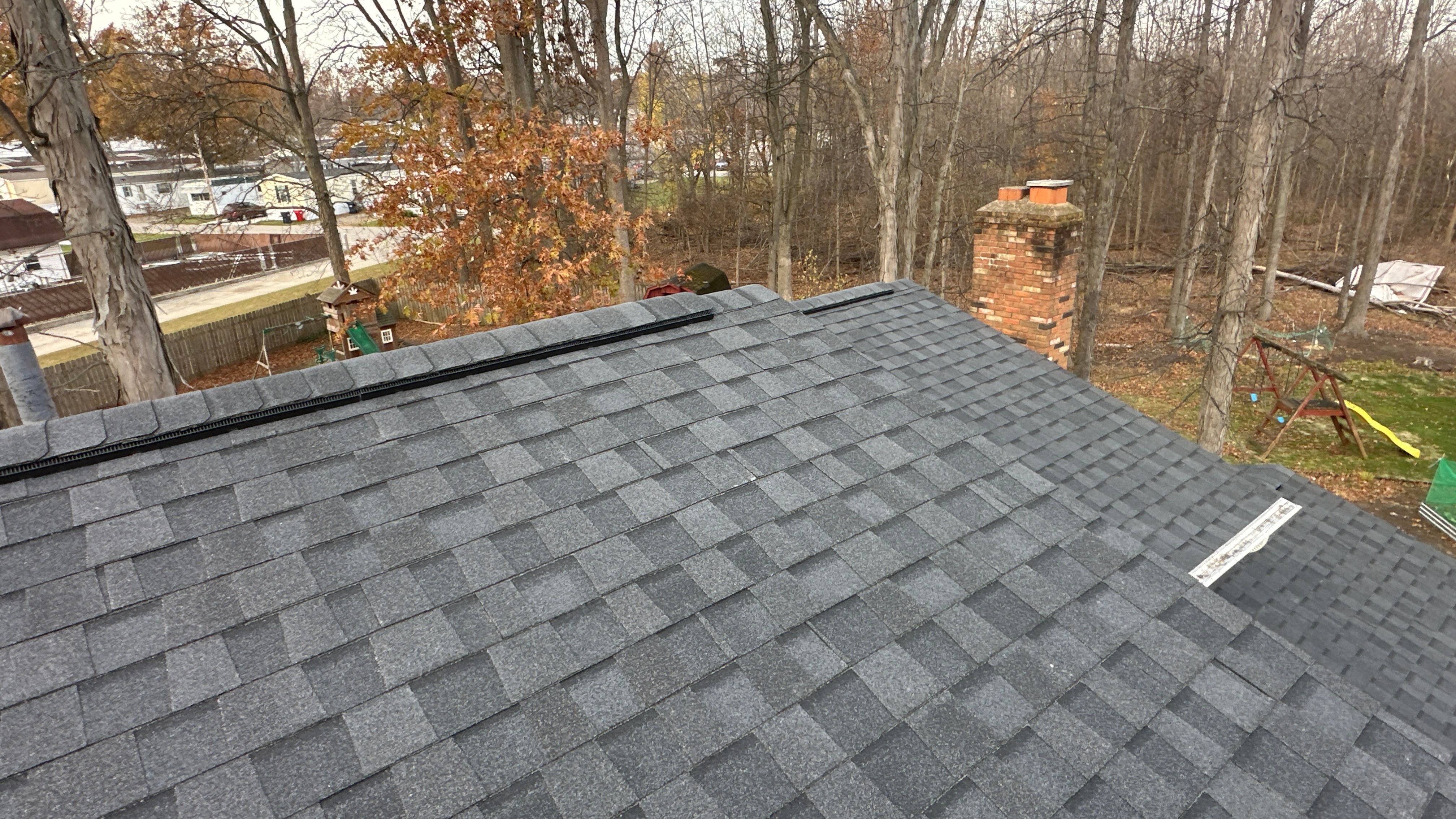 Roof Replacement by Homestyle in Amherst by Homestyle Home Improvements (HHI)