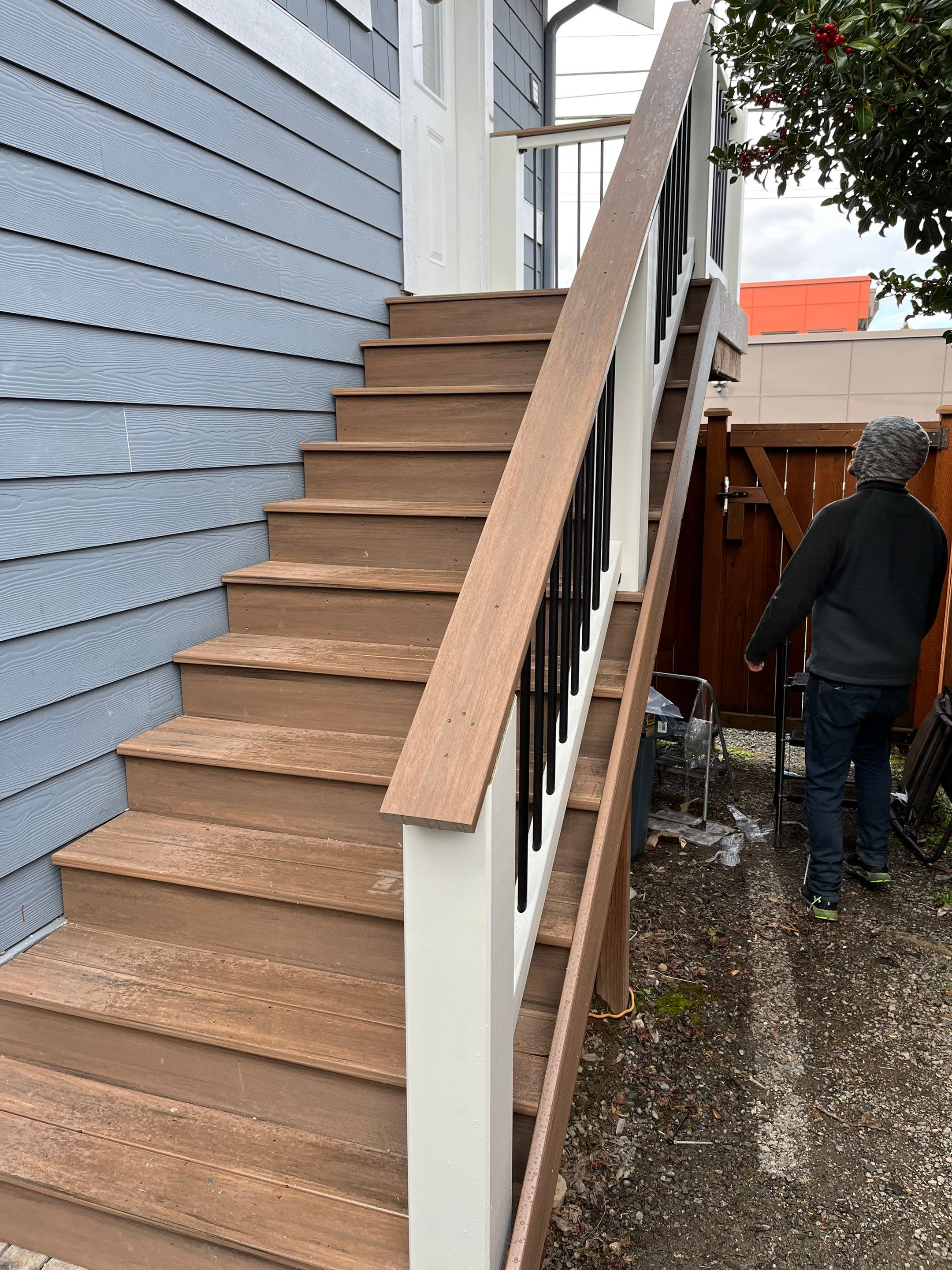 Harry Potter Rain Room by Alki deck builders 