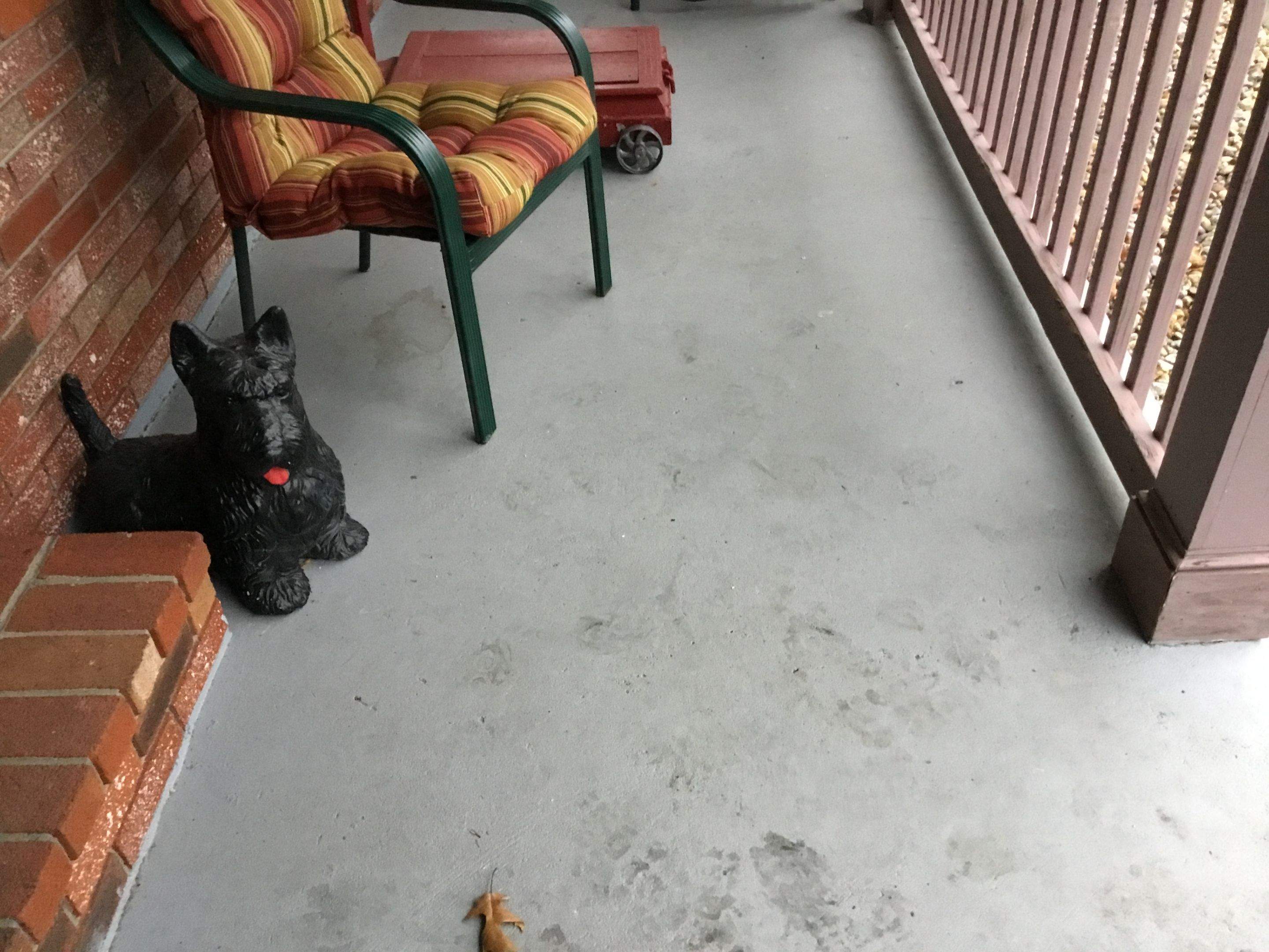 Patio in Nashua, NH 03062 by Symphony Concrete Coatings