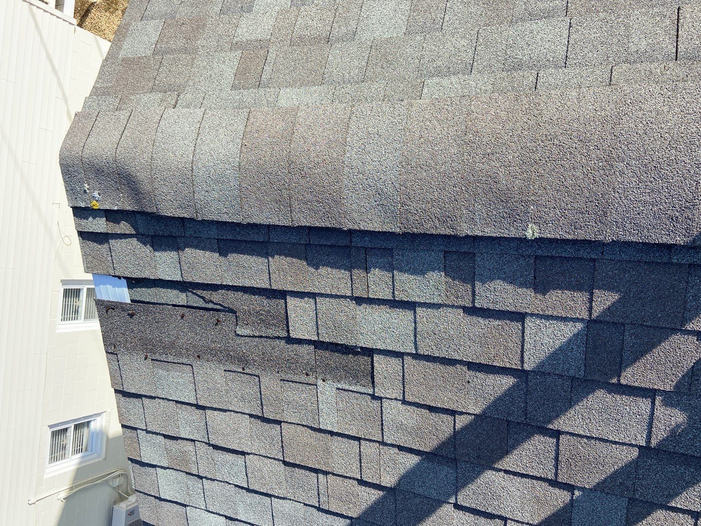 Residential Roofing Installation using GAF Timberline HDZ by Sensible Home Solutions