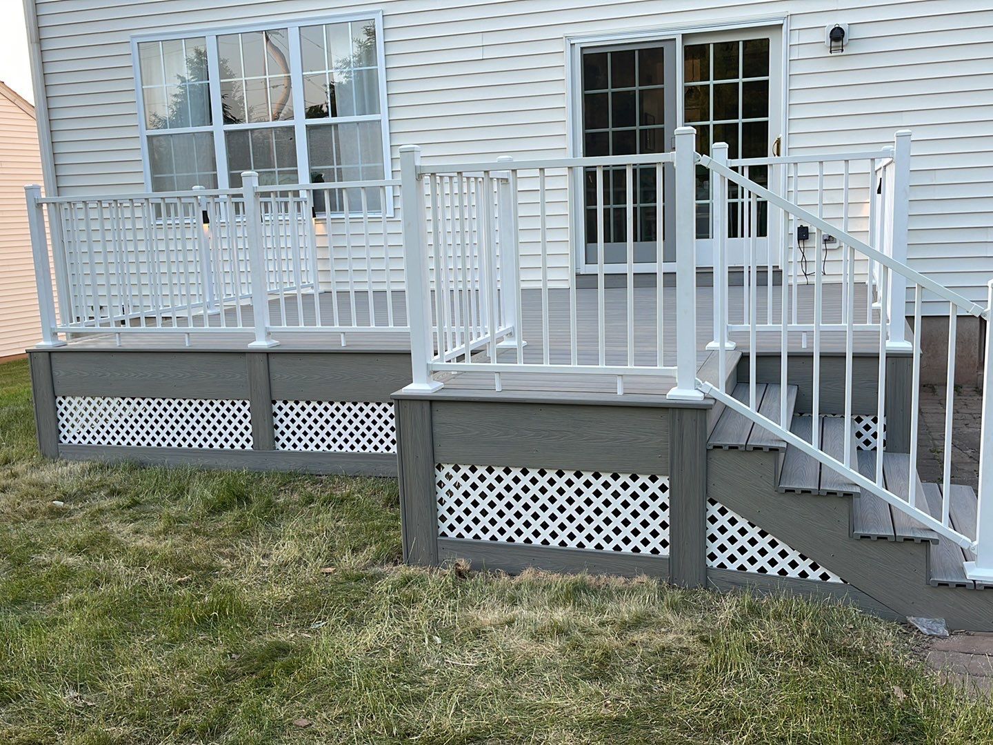 Deck Resurface in New Hope, Pennsylvania by deck guardian
