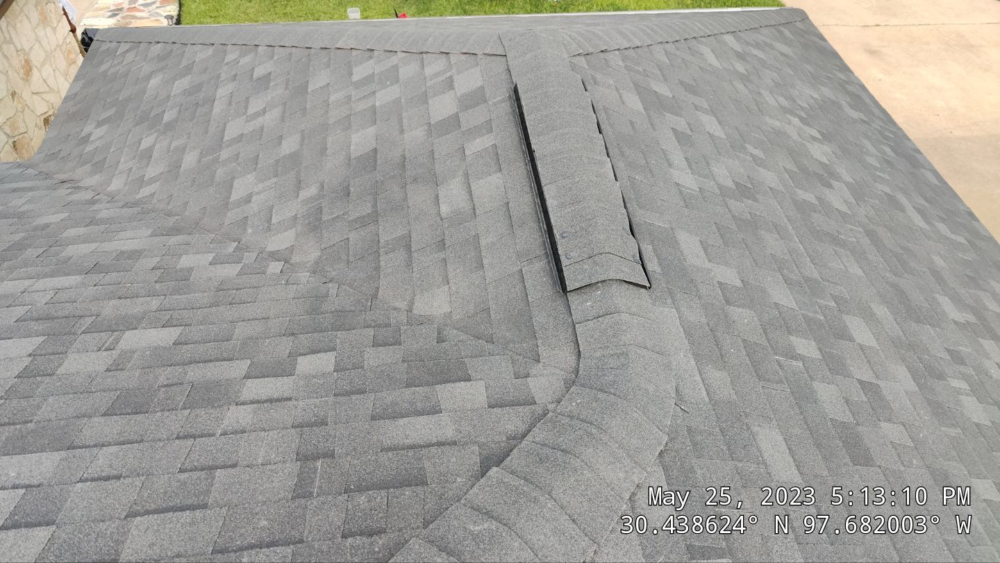 Residential Roofing Installation using Owens Corning Oakridge Onyx Black by DeZign Roofing & Exteriors