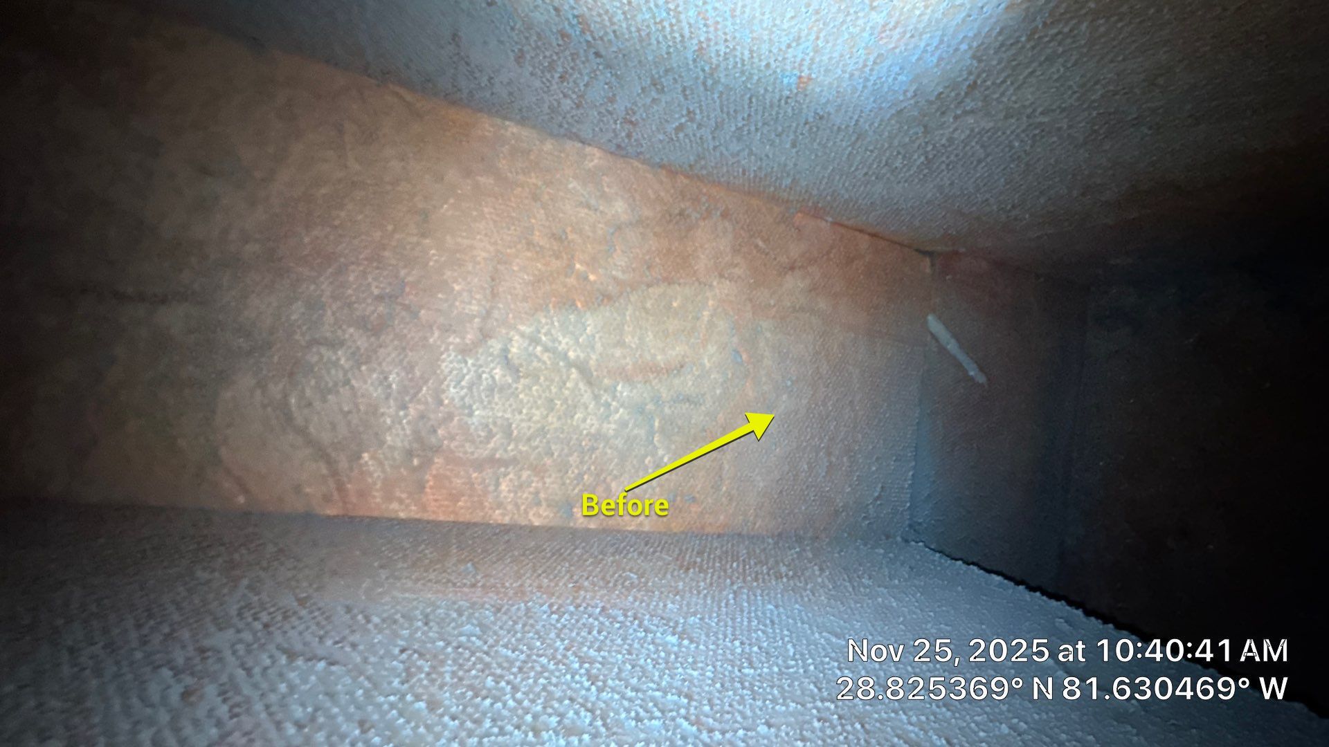 Air Duct Cleaning in Mount Dora by Hygienic Air, Inc