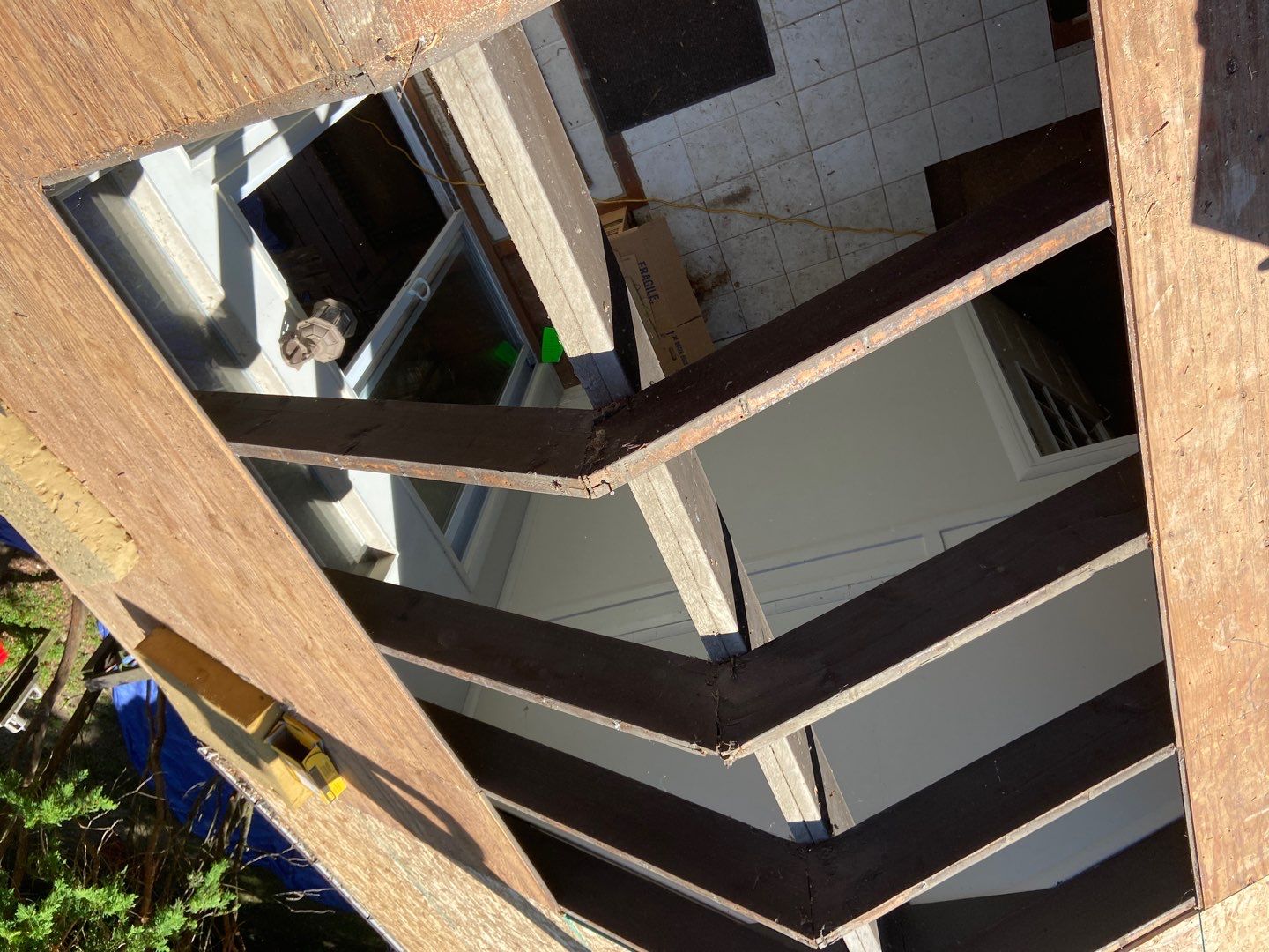 Roof Replacement using CertainTeed Landmark by 180 Contractors