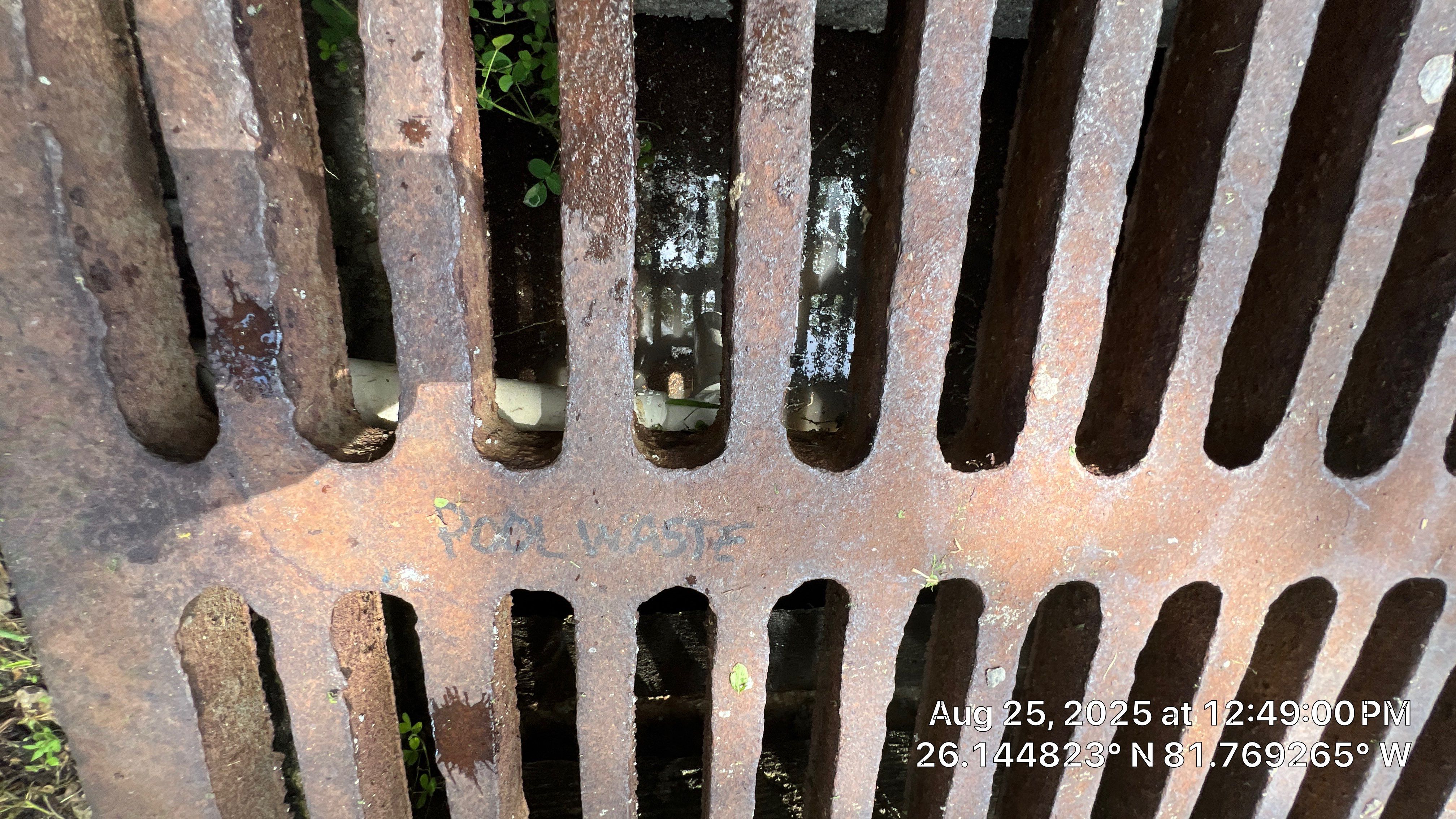 Naples RV Resort Stormwater System Maintenance  by Don Mar, Inc. Storm Water Solutions