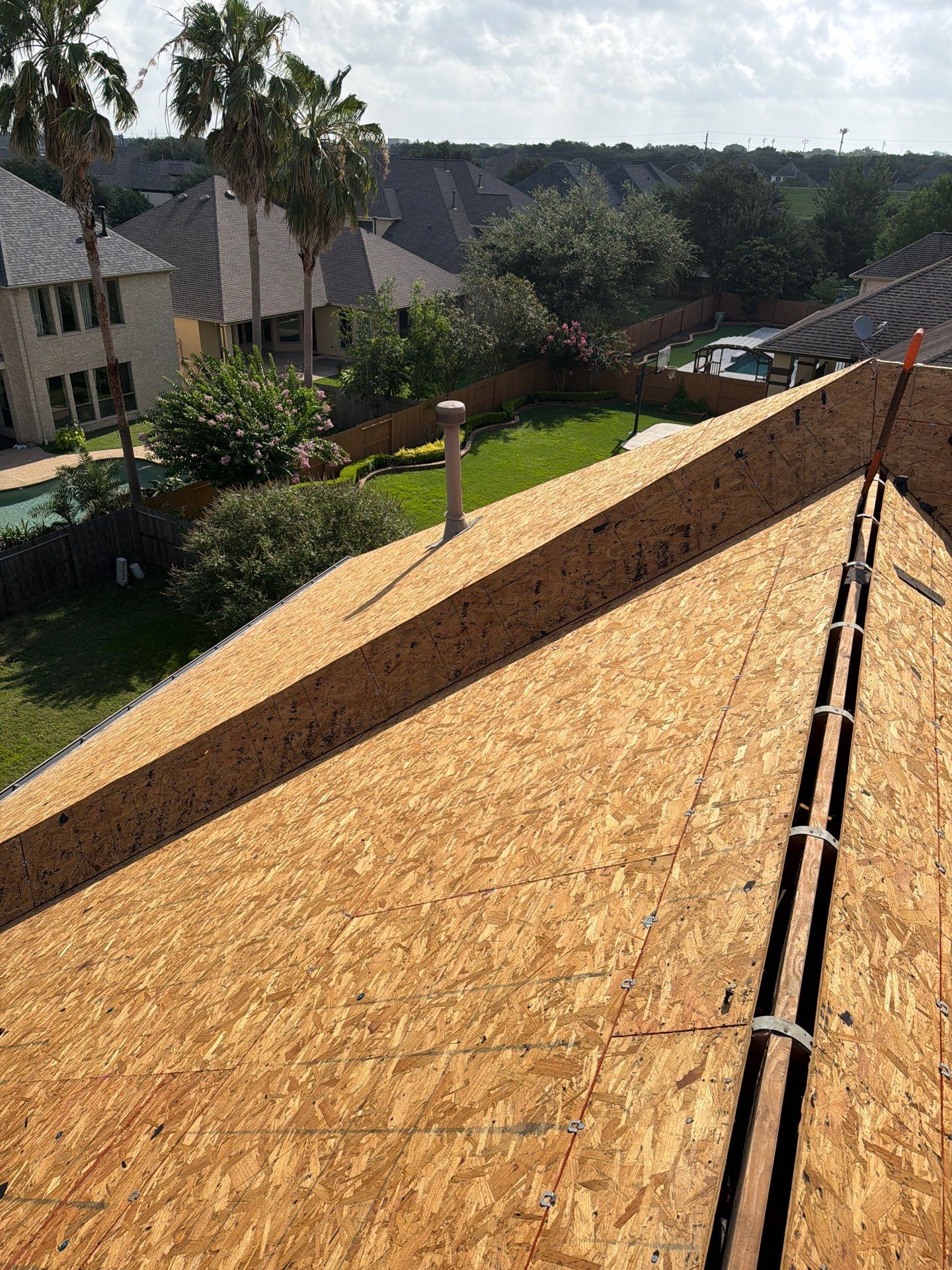 Roof Replacement in Sugar Land TX by Roof Repair Company