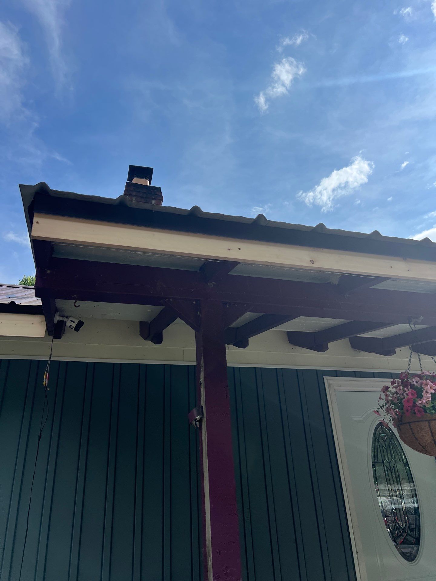 Clawson Residence by Omnia Roofing