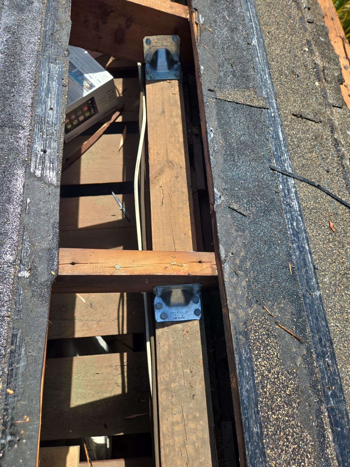 Project in St. Petersburg 33713 by Mitchell Roofing Company LLC 