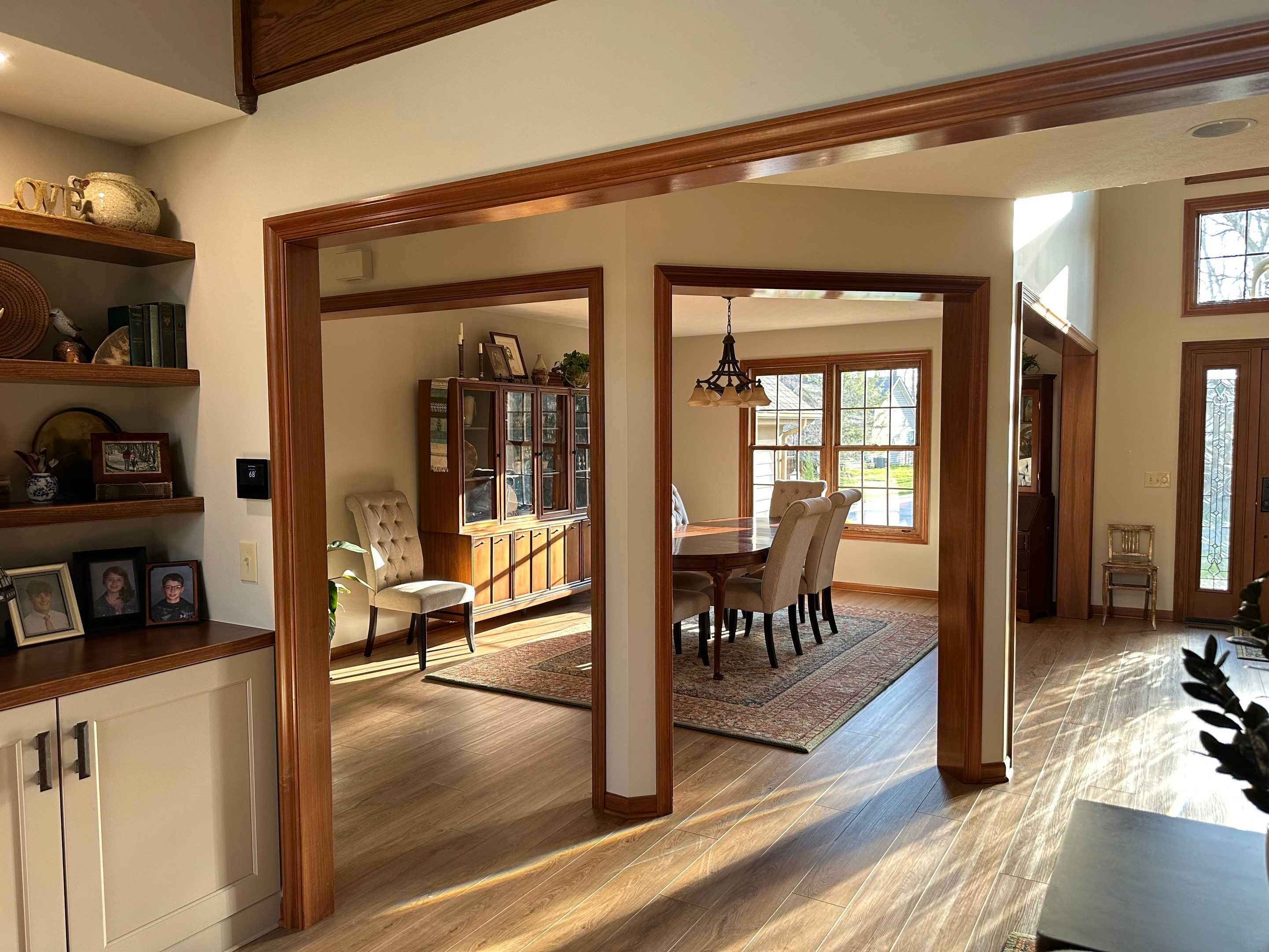 Bellbrook Home Remodel by Zengel Group