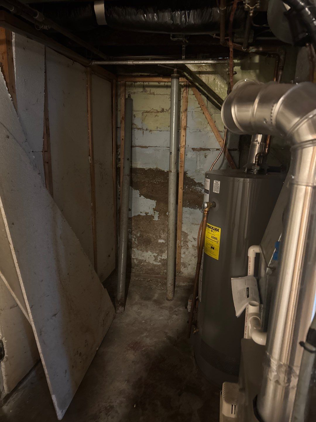 Drain Tile & Sump Pump in South MPLS by Waterproofing Northeast