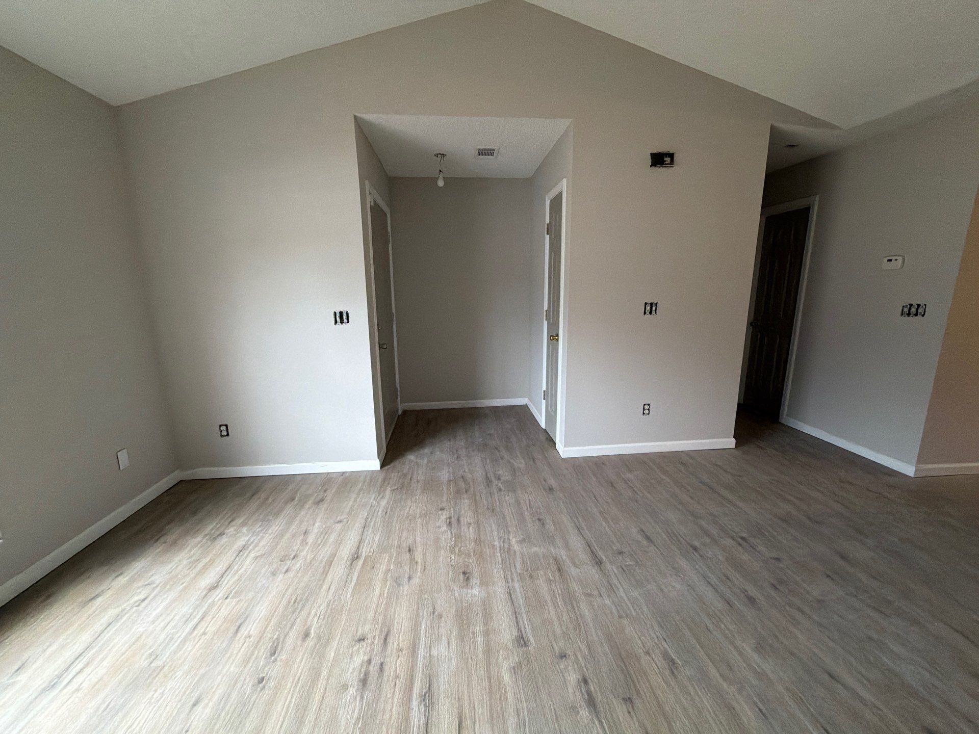 Project in Jenkinsburg by Praise God Painting, LLC