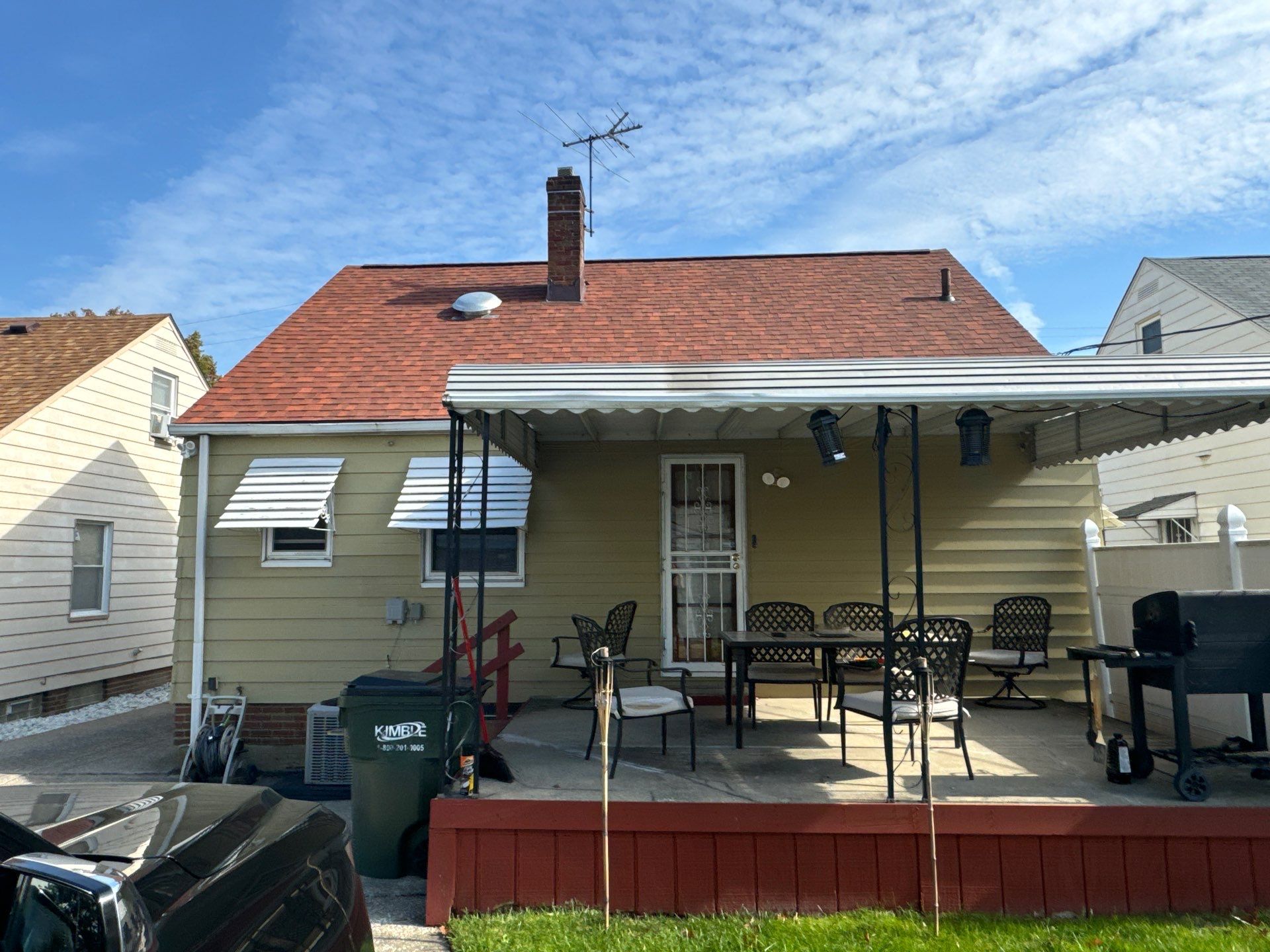 Roof Replacement by Homestyle in Euclid by Homestyle Home Improvements (HHI)