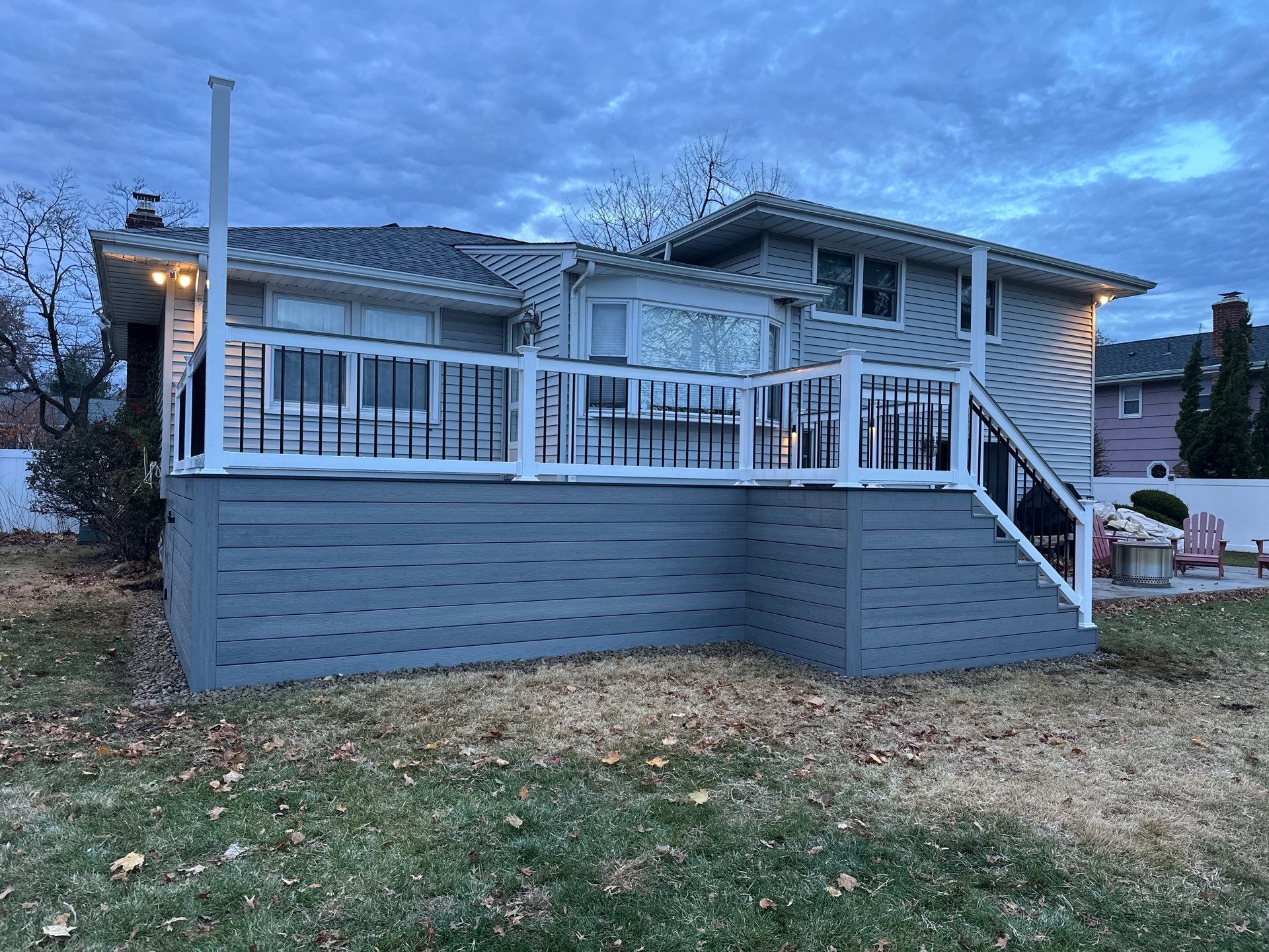 Michael Gelber - Oradell NJ by deck guardian