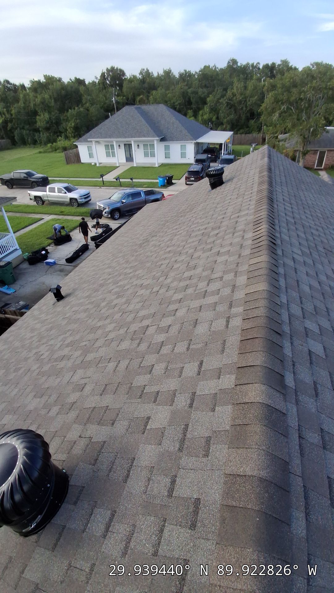 Roof Replacement in Meraux by HDS Contractors