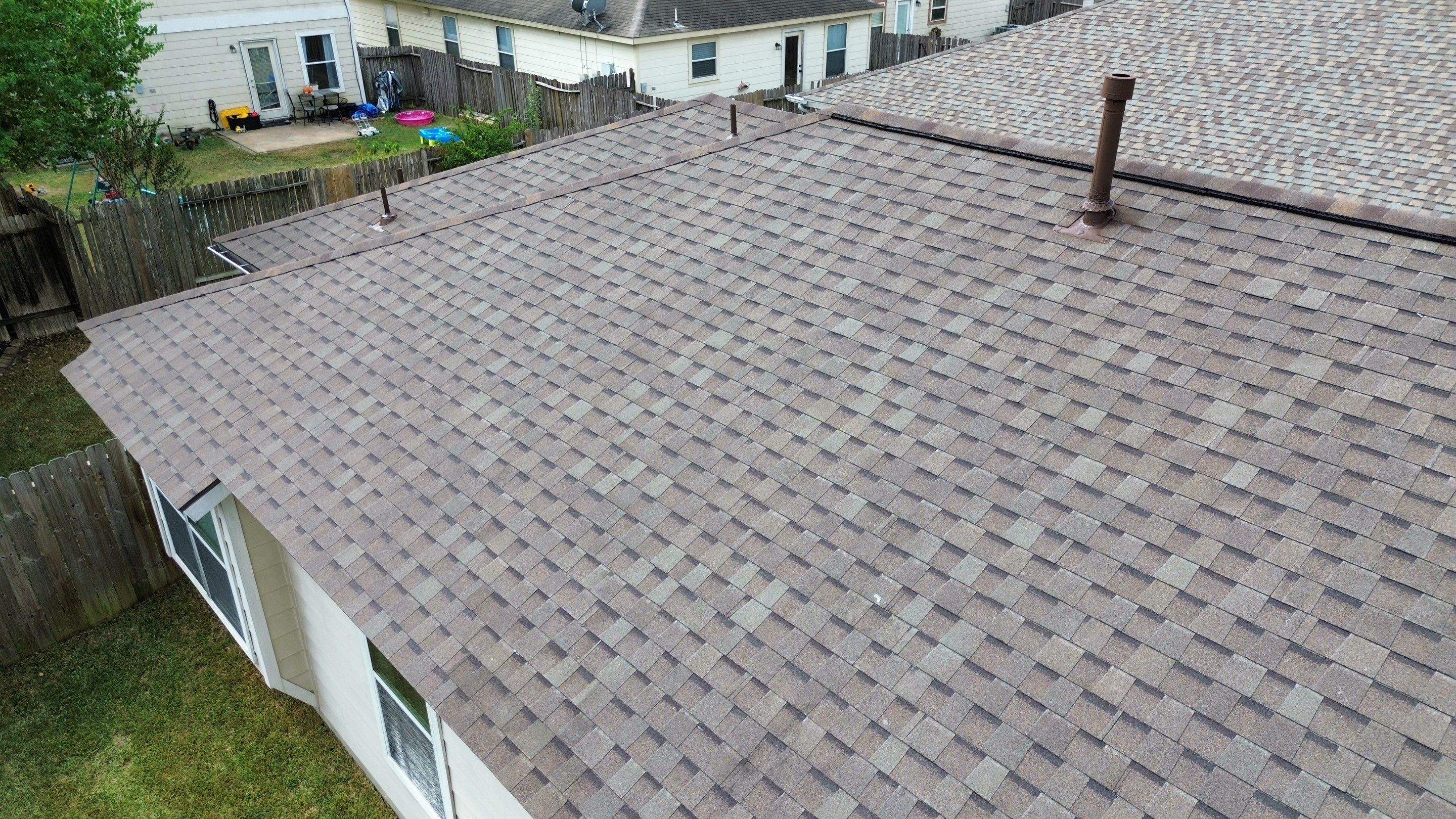Spring Roof Install by Modern BYLT Roofing & Construction