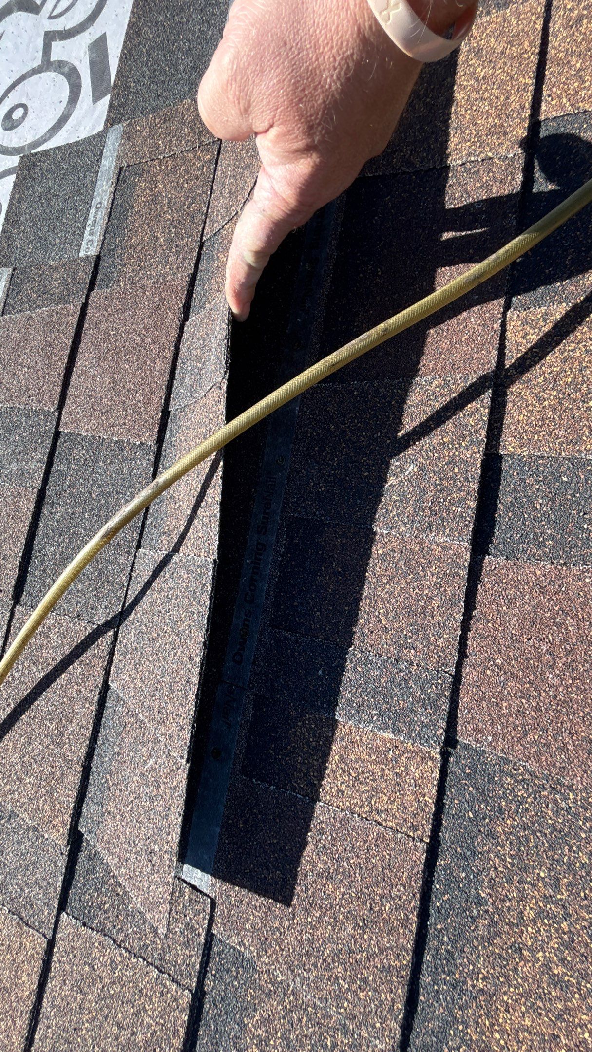 Roof Replacement using Owens Corning Tru Definitions by 180 Contractors